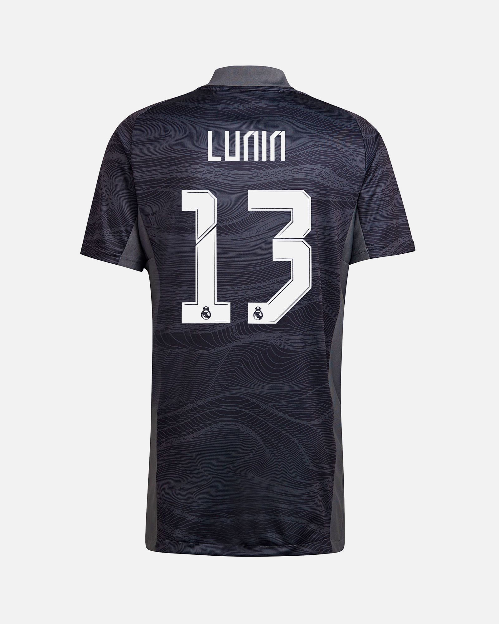 Camiseta Portero Real Madrid 2021/2022 Lunin - Fútbol Factory
