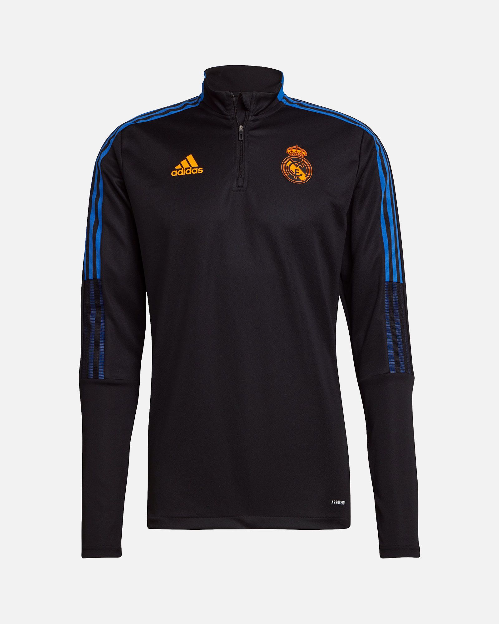 Sudadera Real Madrid 2021/2022 TR - Fútbol Factory