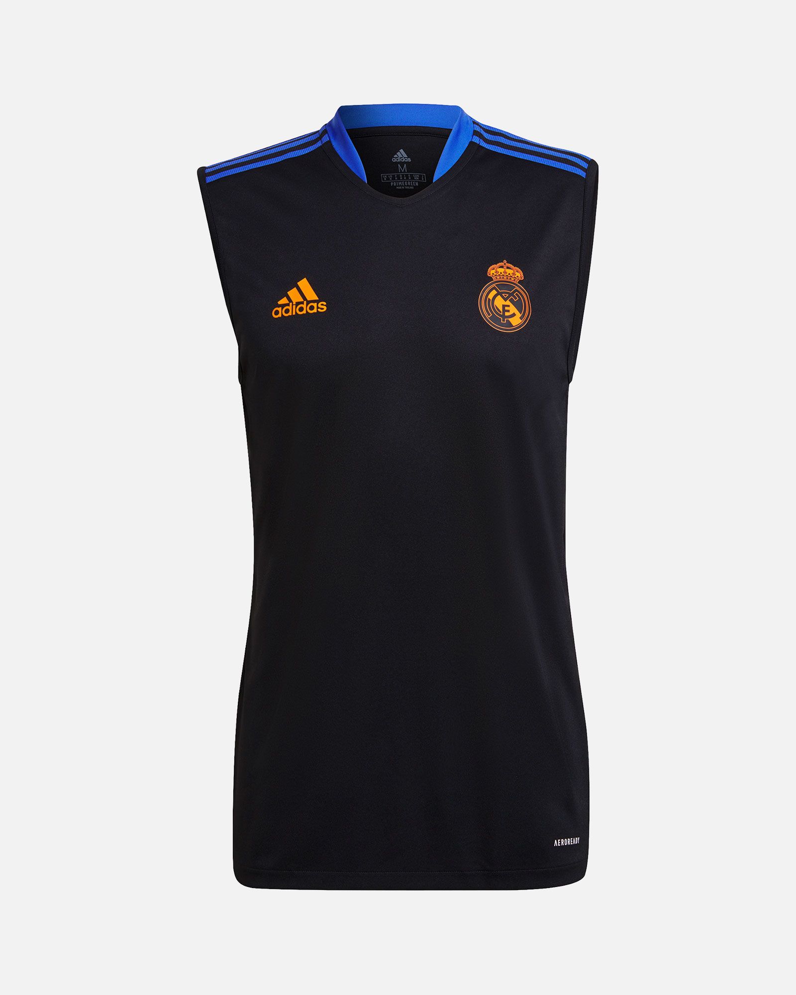 Camiseta Real Madrid 2021/2022 TR - Fútbol Factory
