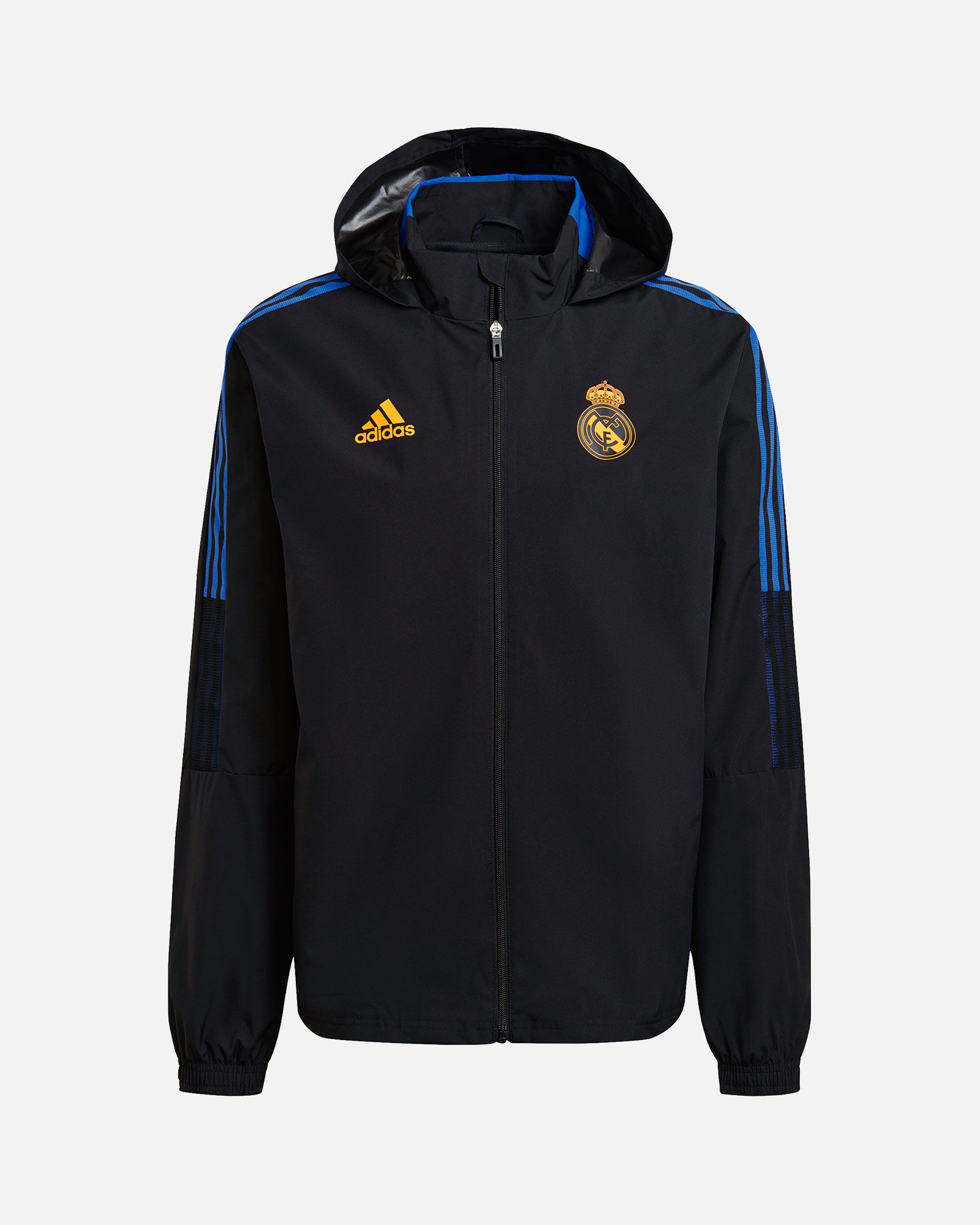 Chaqueta Real Madrid 2021/2022 AW - Fútbol Factory