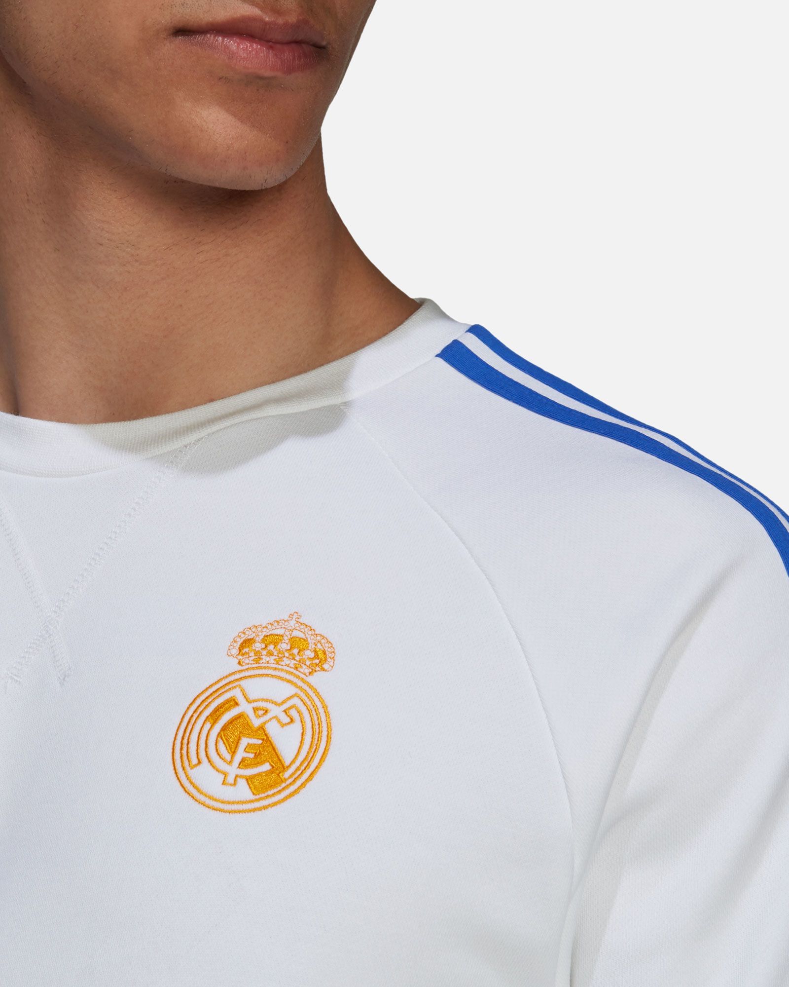 Sudadera Real Madrid 2021/2022 SW - Fútbol Factory