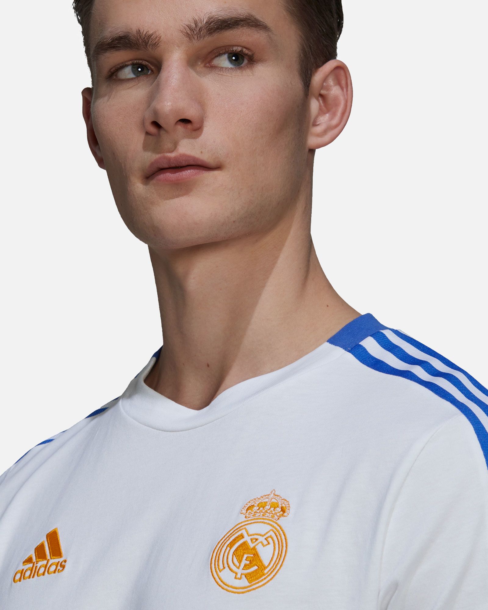 Camiseta Real Madrid 2021/2022 TR - Fútbol Factory