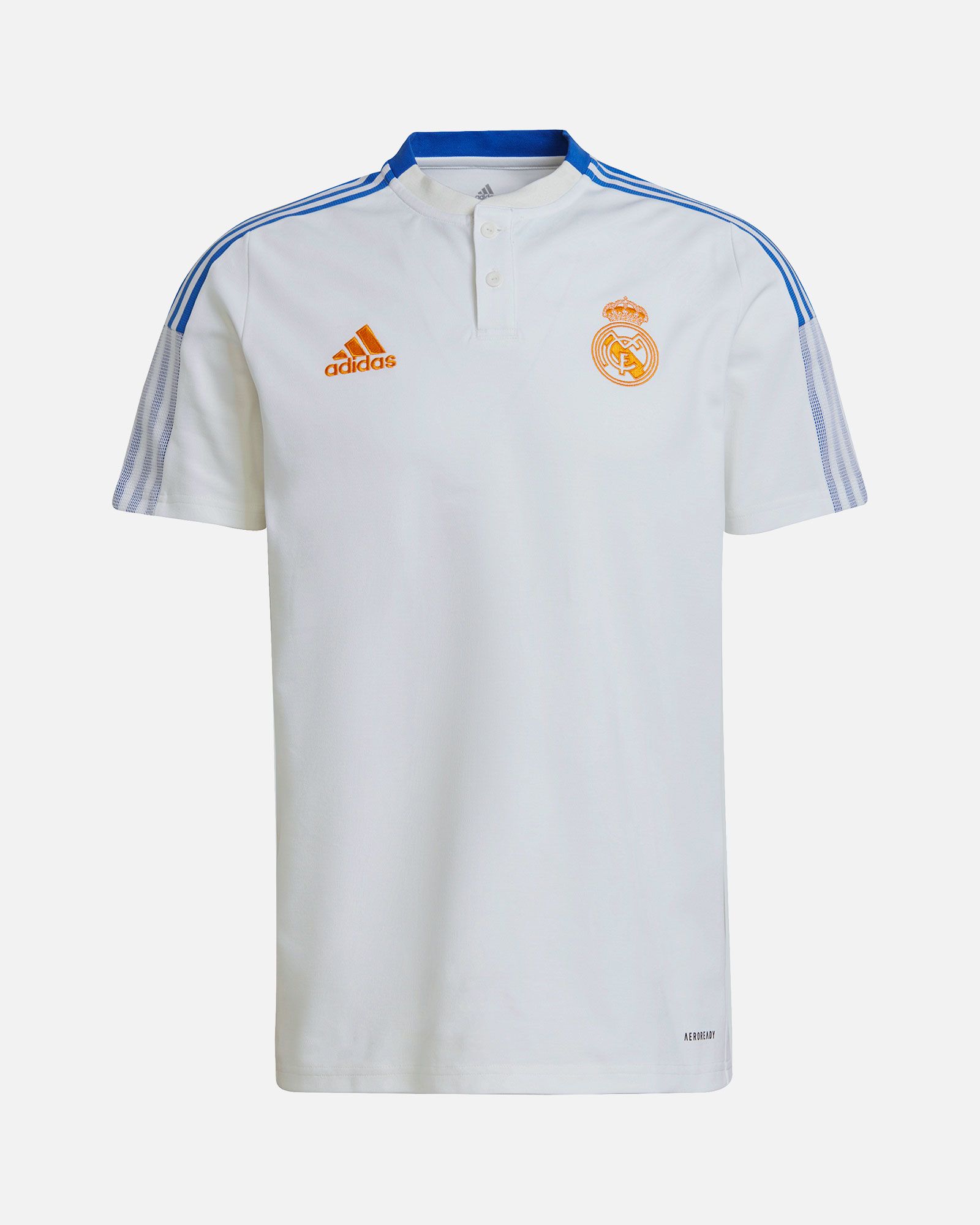 Polo Real Madrid 2021/2022 - Fútbol Factory