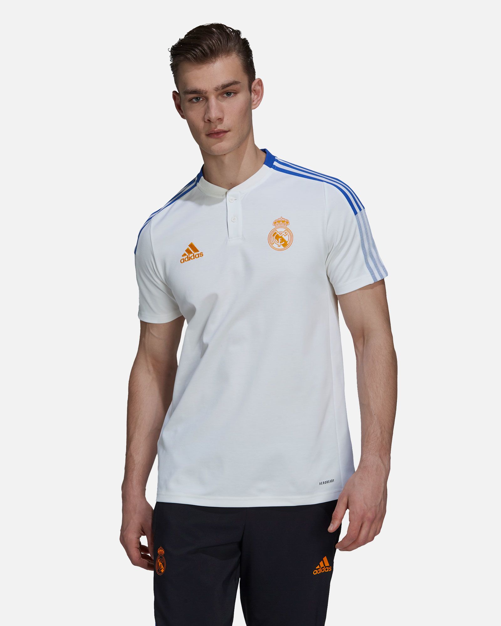 Polo Real Madrid 2021/2022 - Fútbol Factory