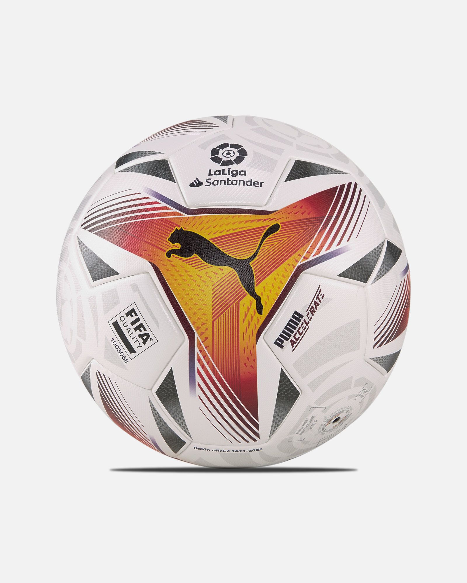 Balón Puma LaLiga 2021/2022 FIFA - Fútbol Factory