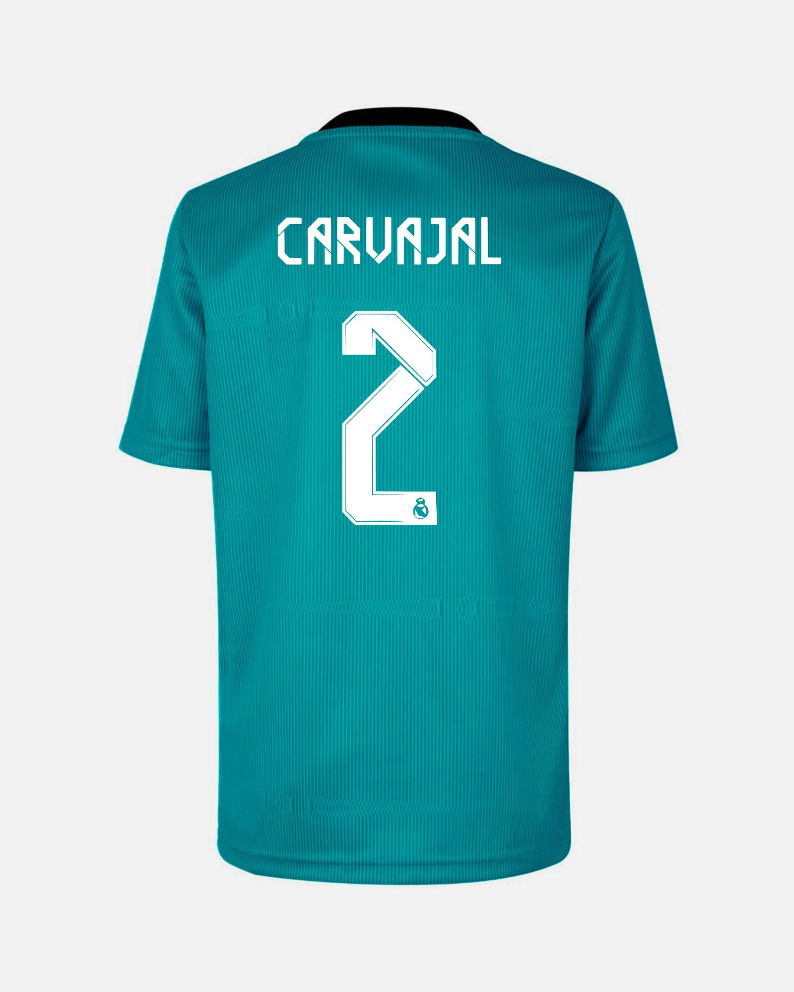 Camiseta 3ª Real Madrid 2021/2022 Carvajal - Fútbol Factory