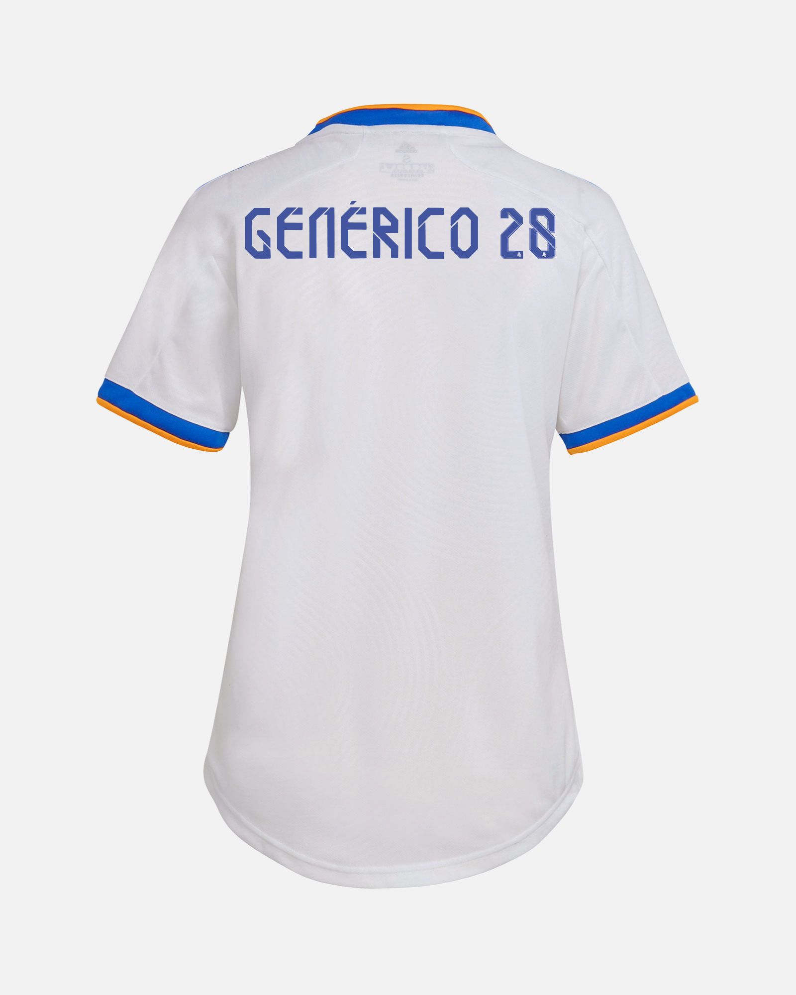 Camiseta Real Madrid 2023-2024 Version Jugador GENERICO