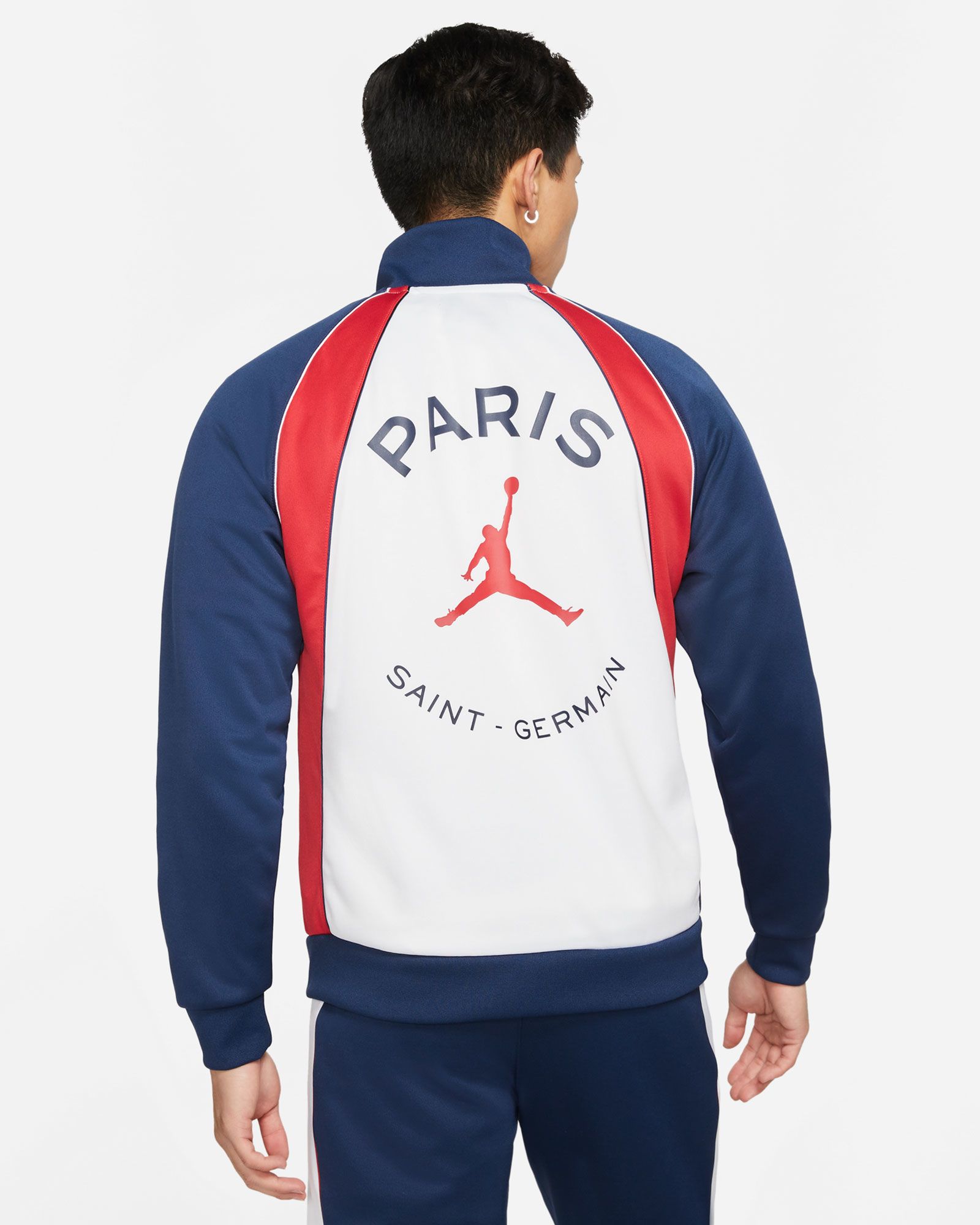 Chaqueta PSG 2021/2022 Anthem - Fútbol Factory