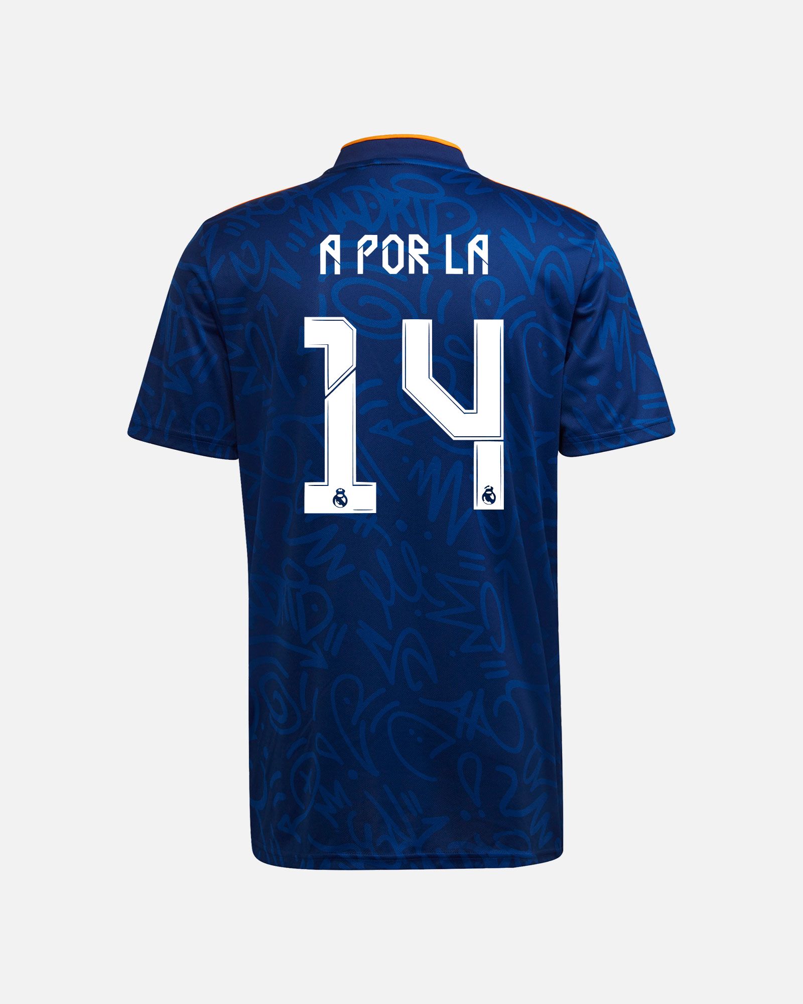 Camisetas de futbol 14