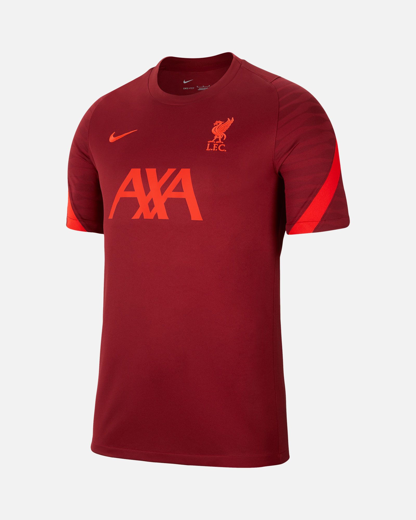 Camiseta de Training Liverpool 2021/2022 Strike - Fútbol Factory