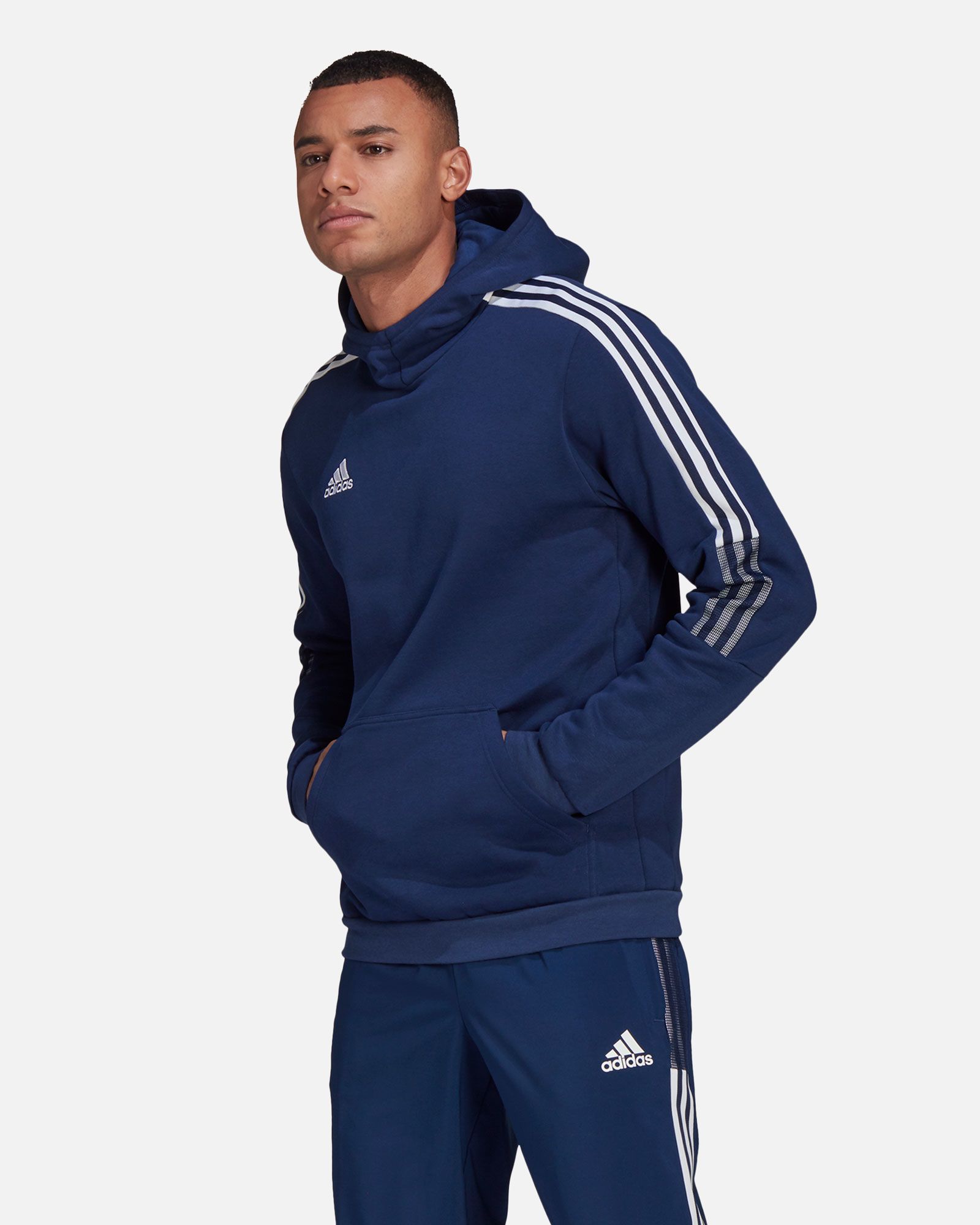 Sudadera adidas Tiro 21 HD - Fútbol Factory