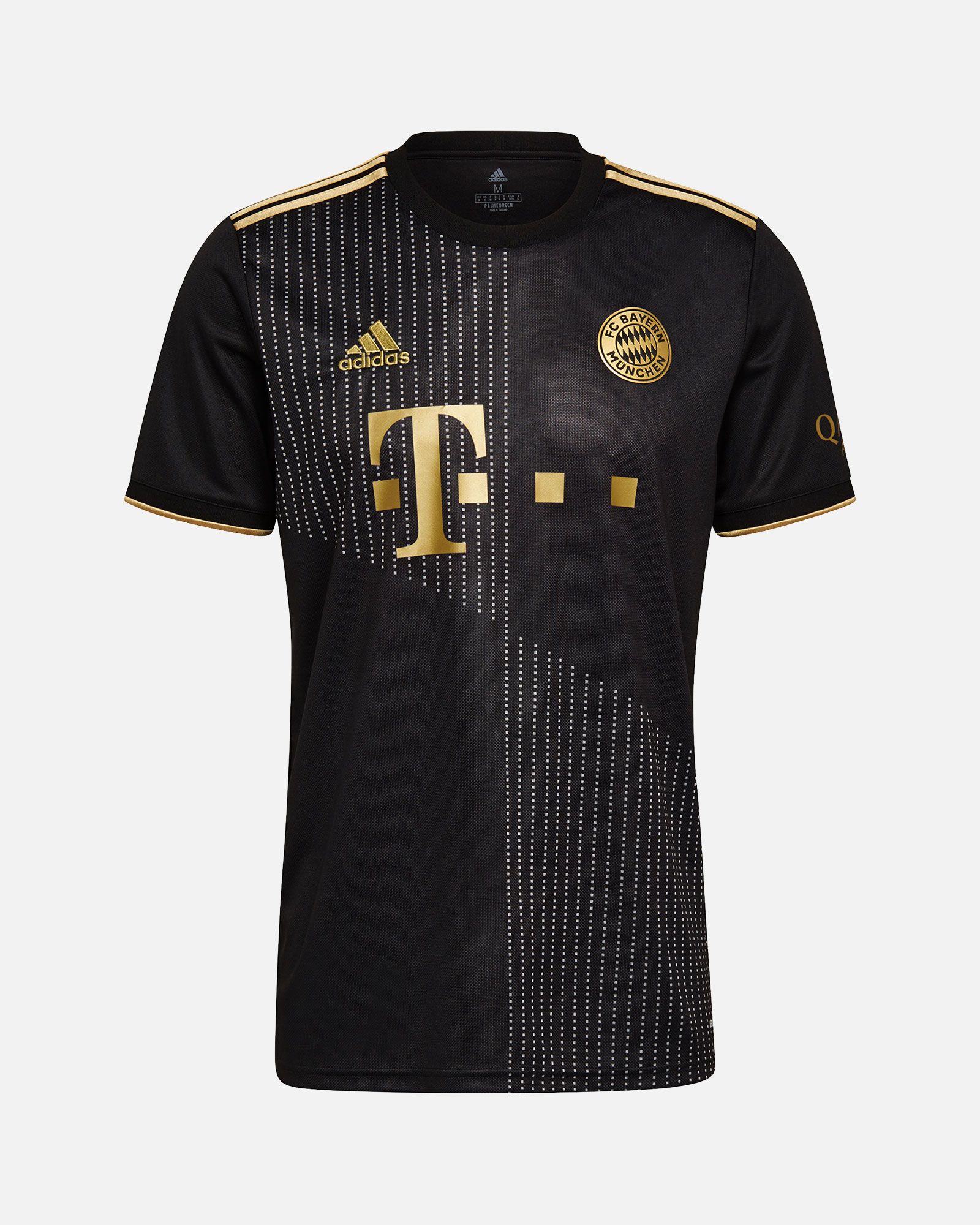 Camiseta 2ª FC Bayern 2021/2022 - Fútbol Factory