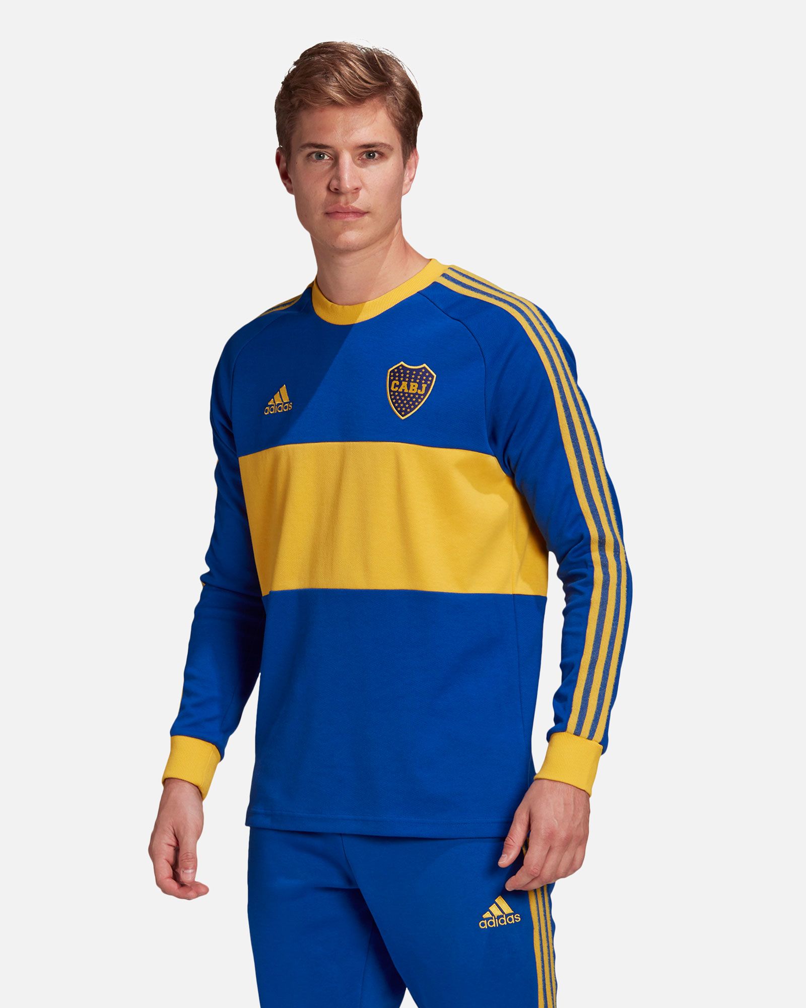 Camiseta Boca Juniors 2020/2021 Icons - Fútbol Factory