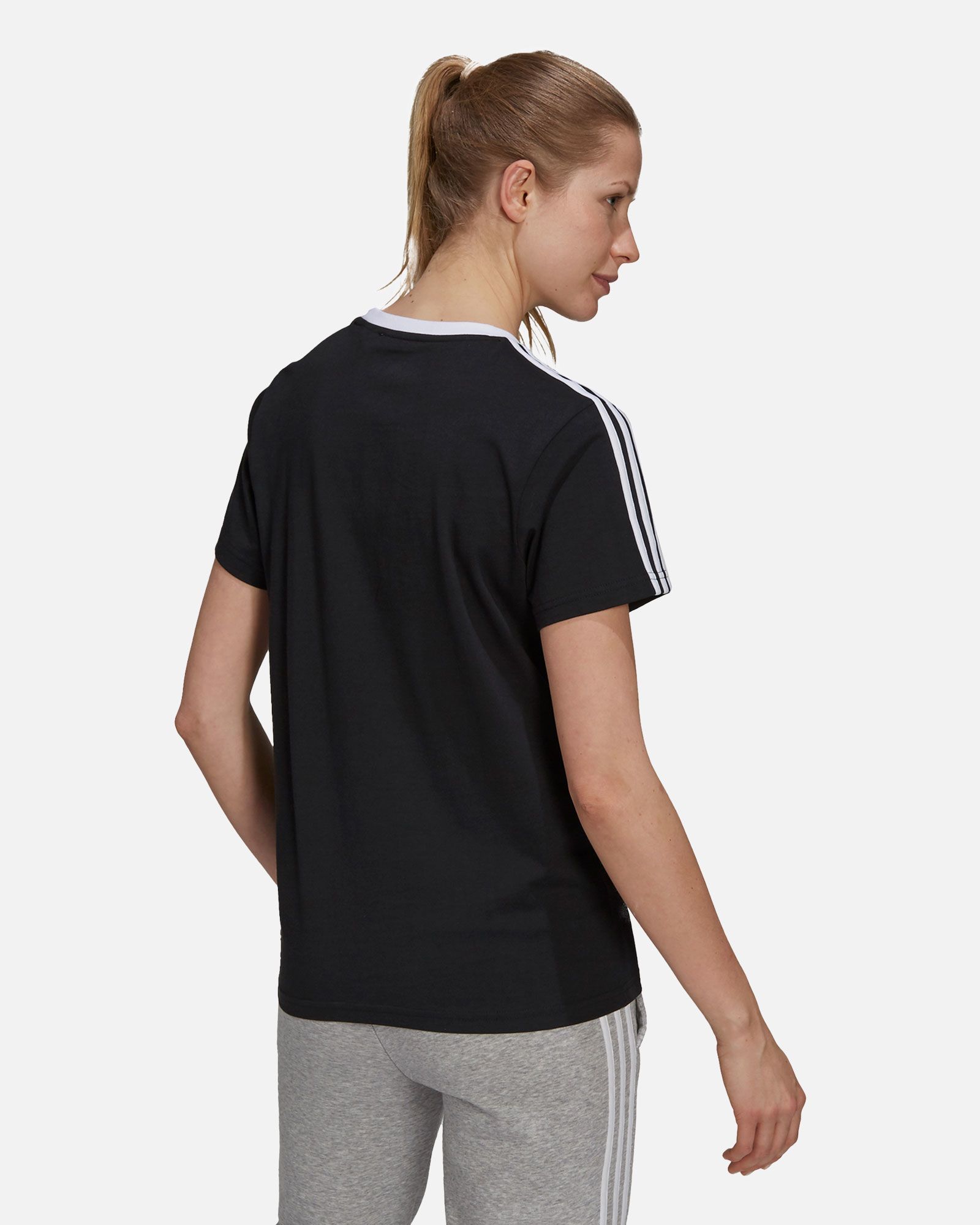 Camiseta adidas Essentials 3S - Fútbol Factory