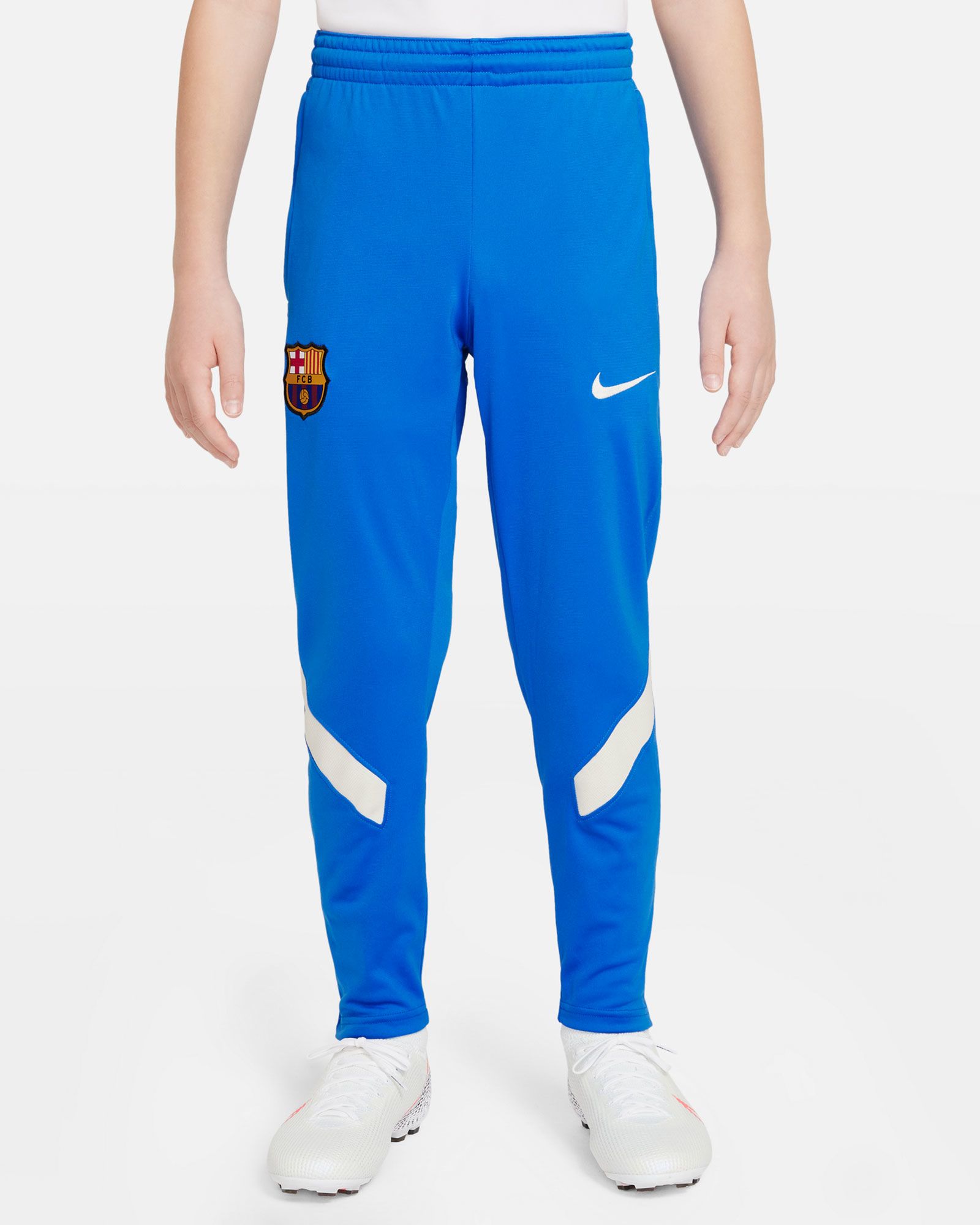 NIKE FÚTBOL Nike F.C. BARCELONA STRIKE - Pantalón de chándal