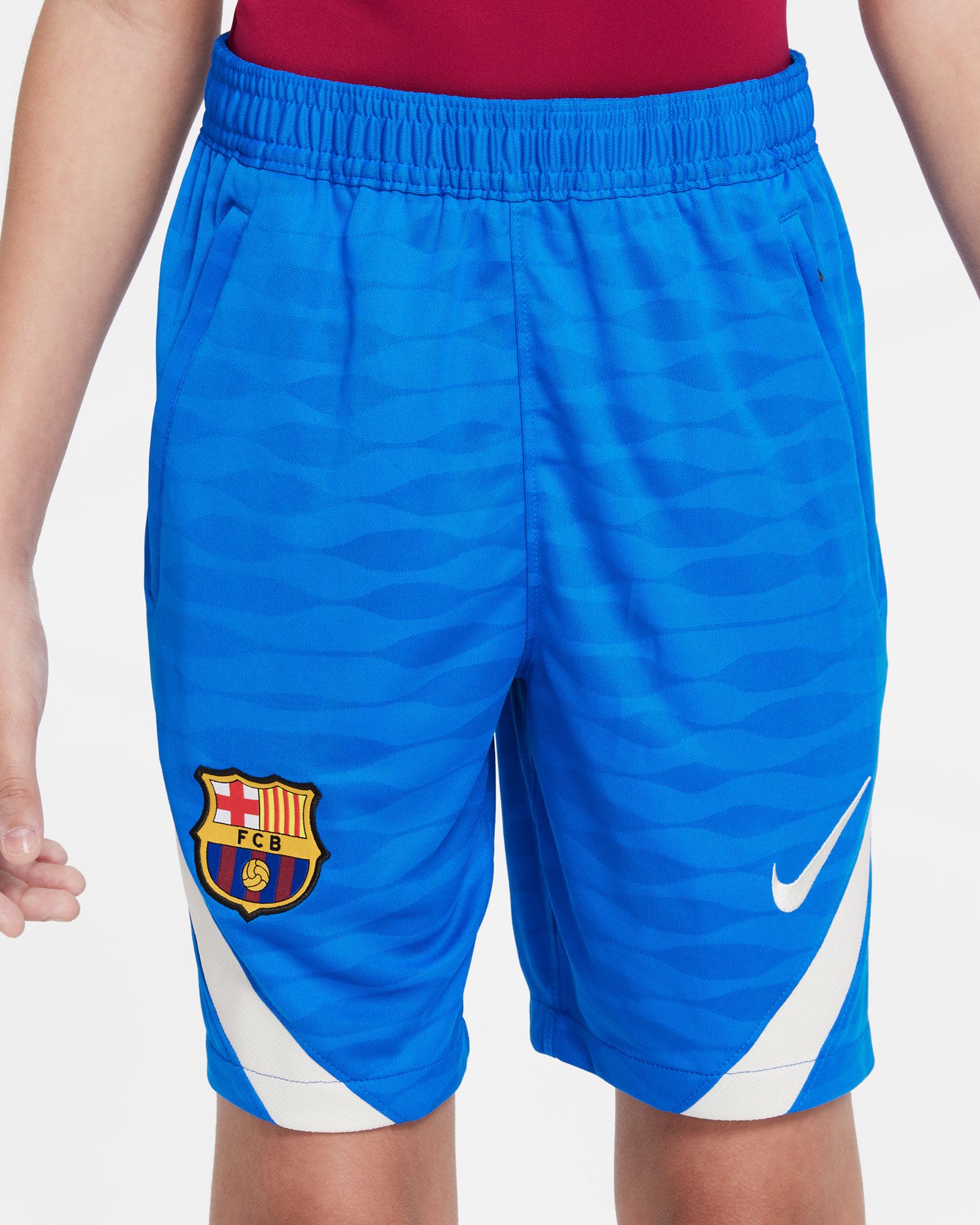 Pantalón FC Barcelona 2021/2022 Strike - Fútbol Factory