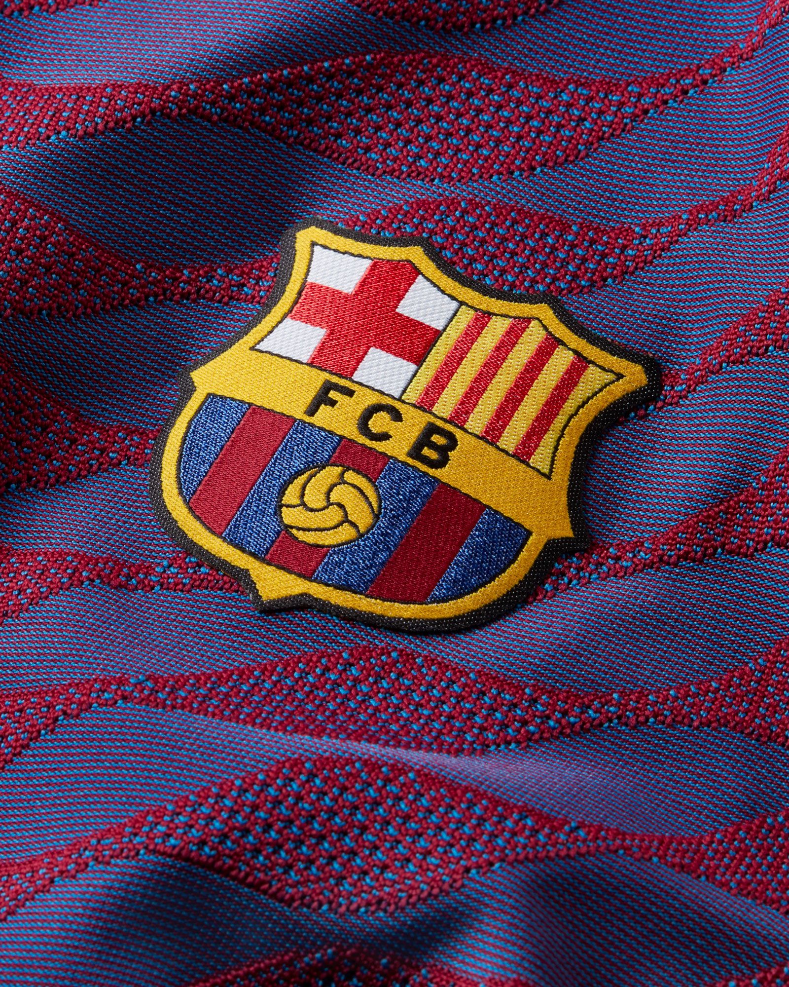 Sudadera de Training FC Barcelona 2021/2022 ADV Strike - Fútbol Factory