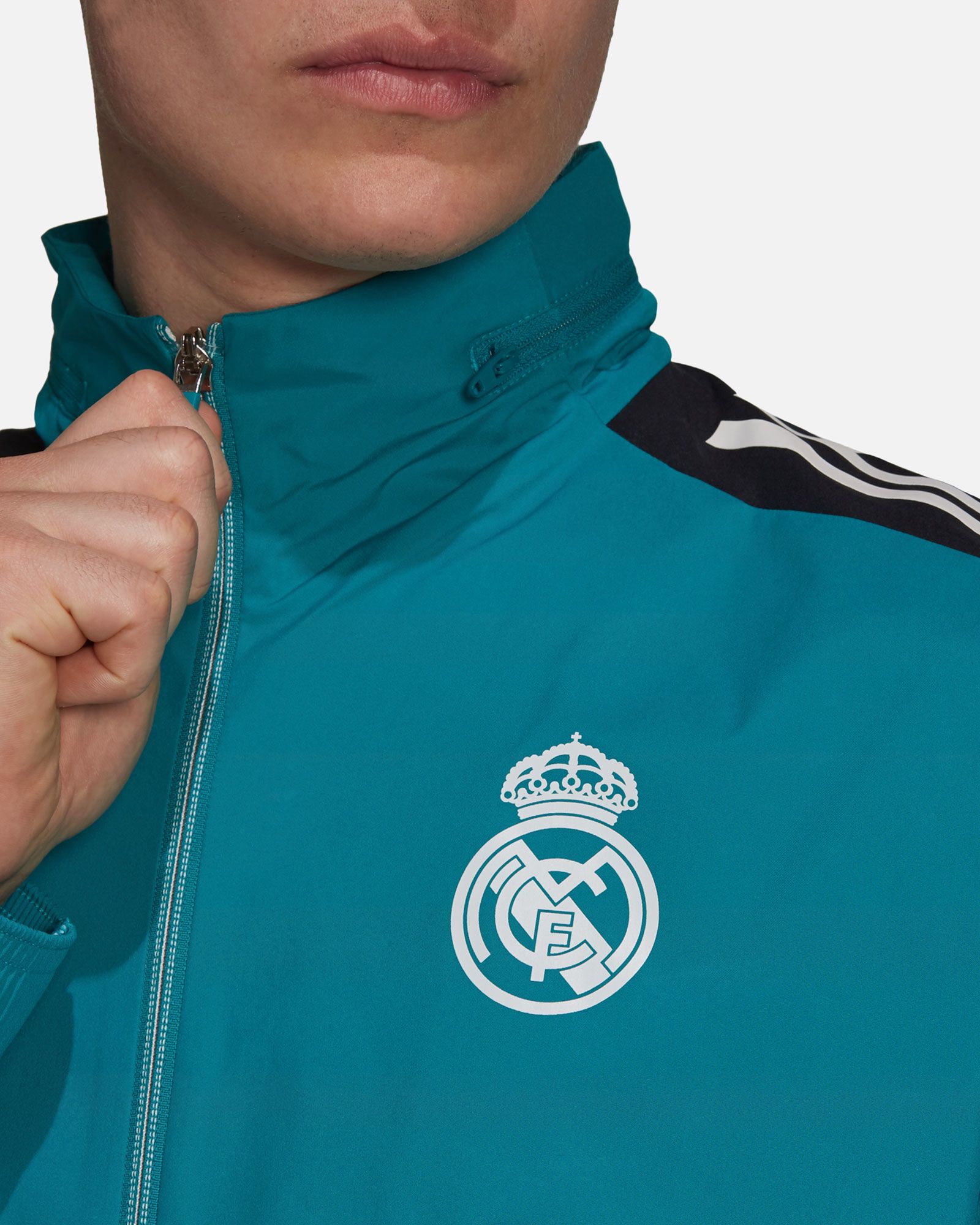 Chaqueta Real Madrid 2021/2022 AW - Fútbol Factory