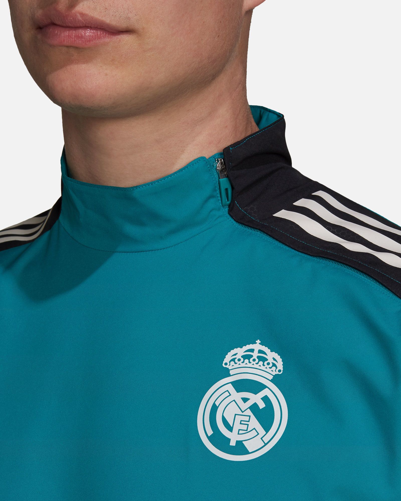 Chaqueta Real Madrid 2021/2022 - Fútbol Factory