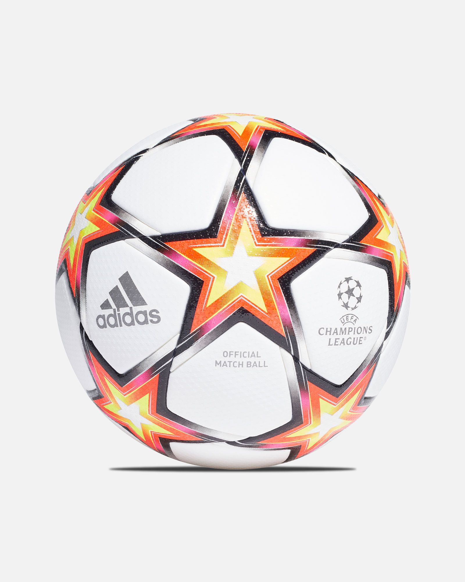 Así es el nuevo balón de adidas para la UEFA Champions League - Lenders  Magazine