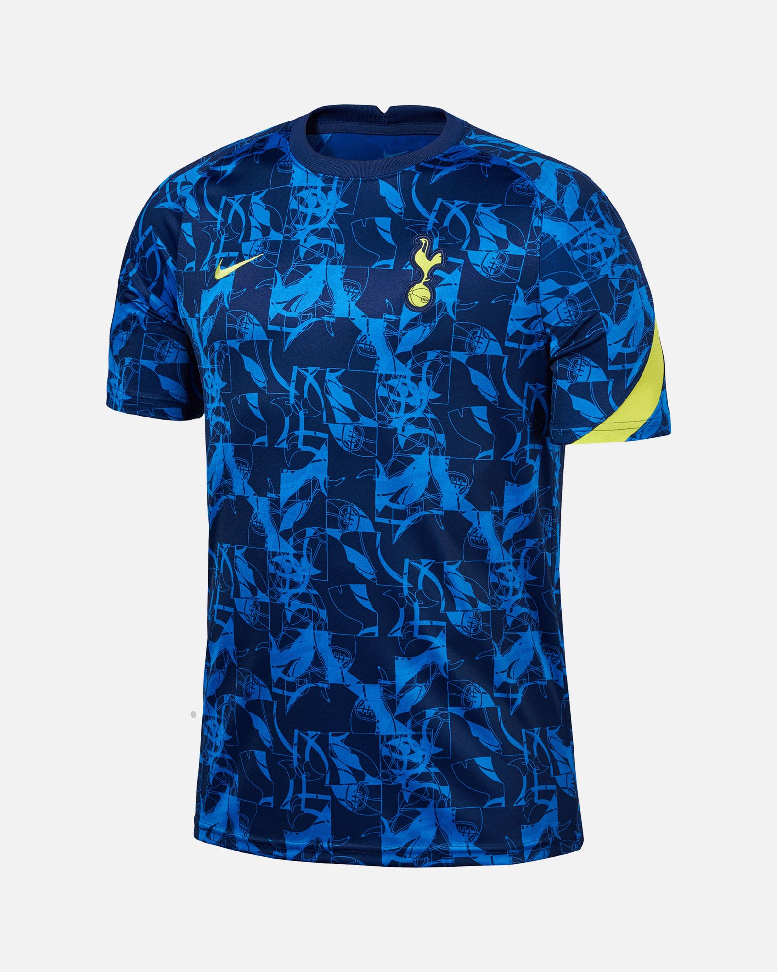 Camiseta Tottenham Hotspurs 2021/2022 Prematch - Fútbol Factory