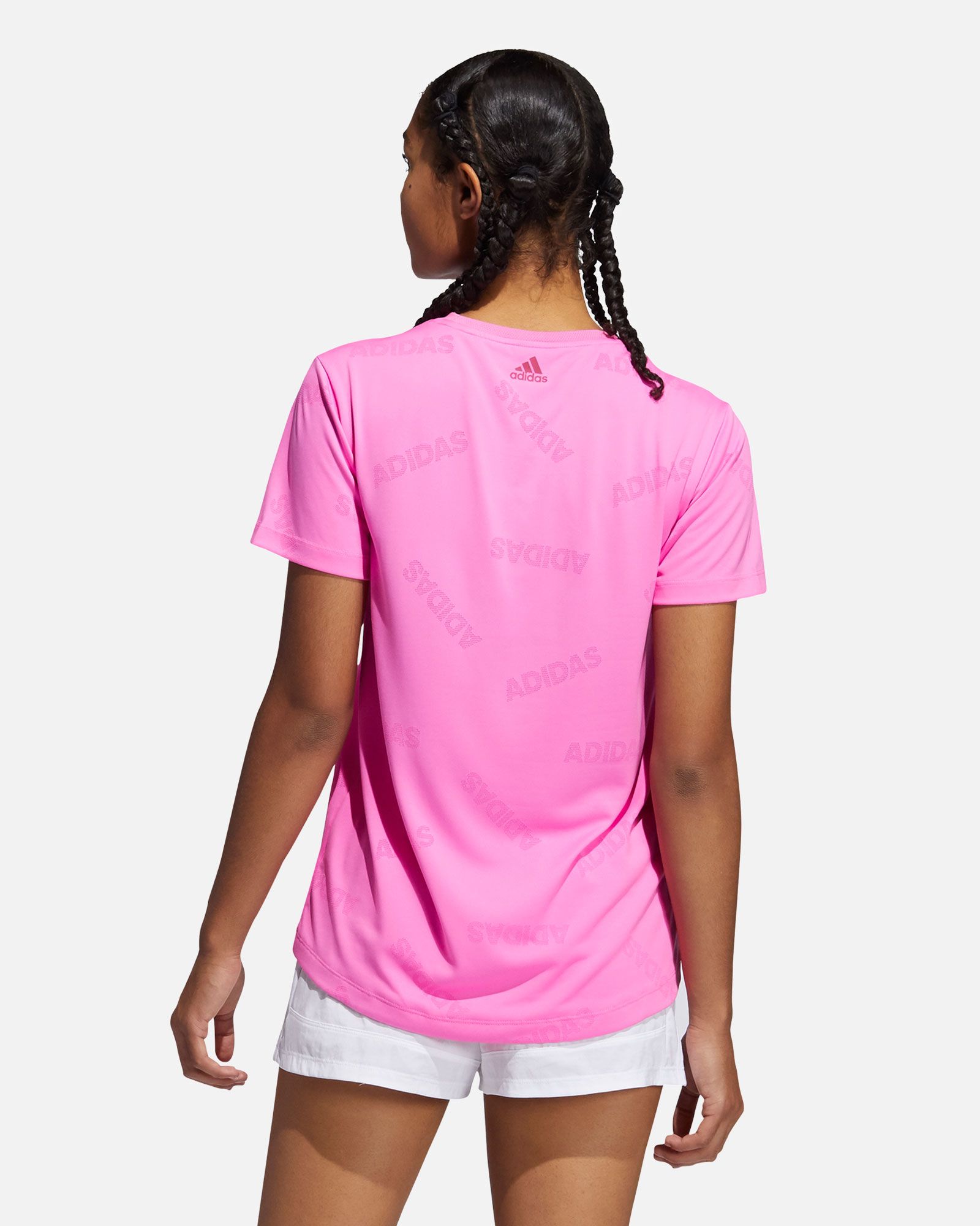 Camiseta de Training adidas Aeroknit Mujer - Fútbol Factory