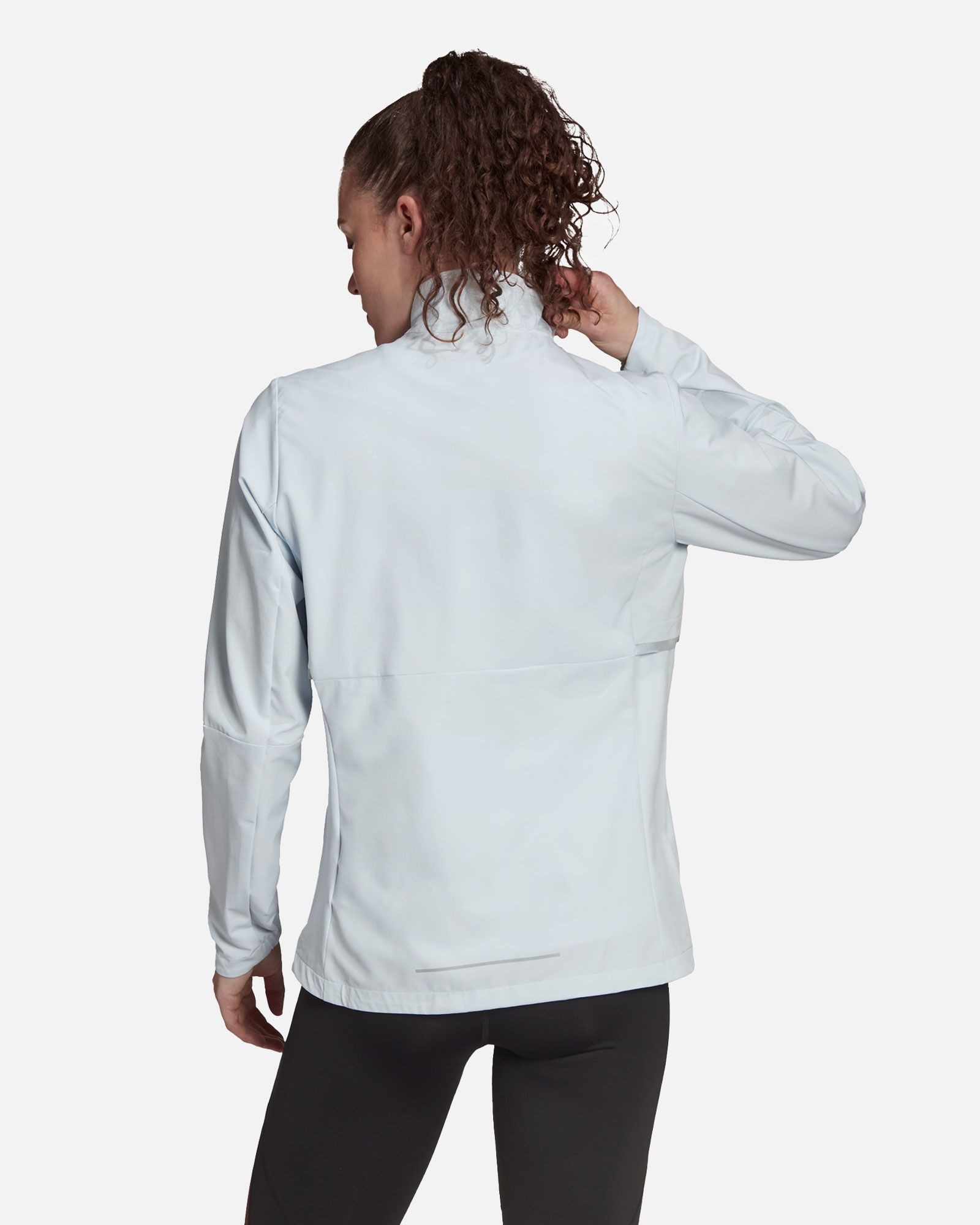 Chaqueta de running adidas Own The Run Soft Shell - Fútbol Factory