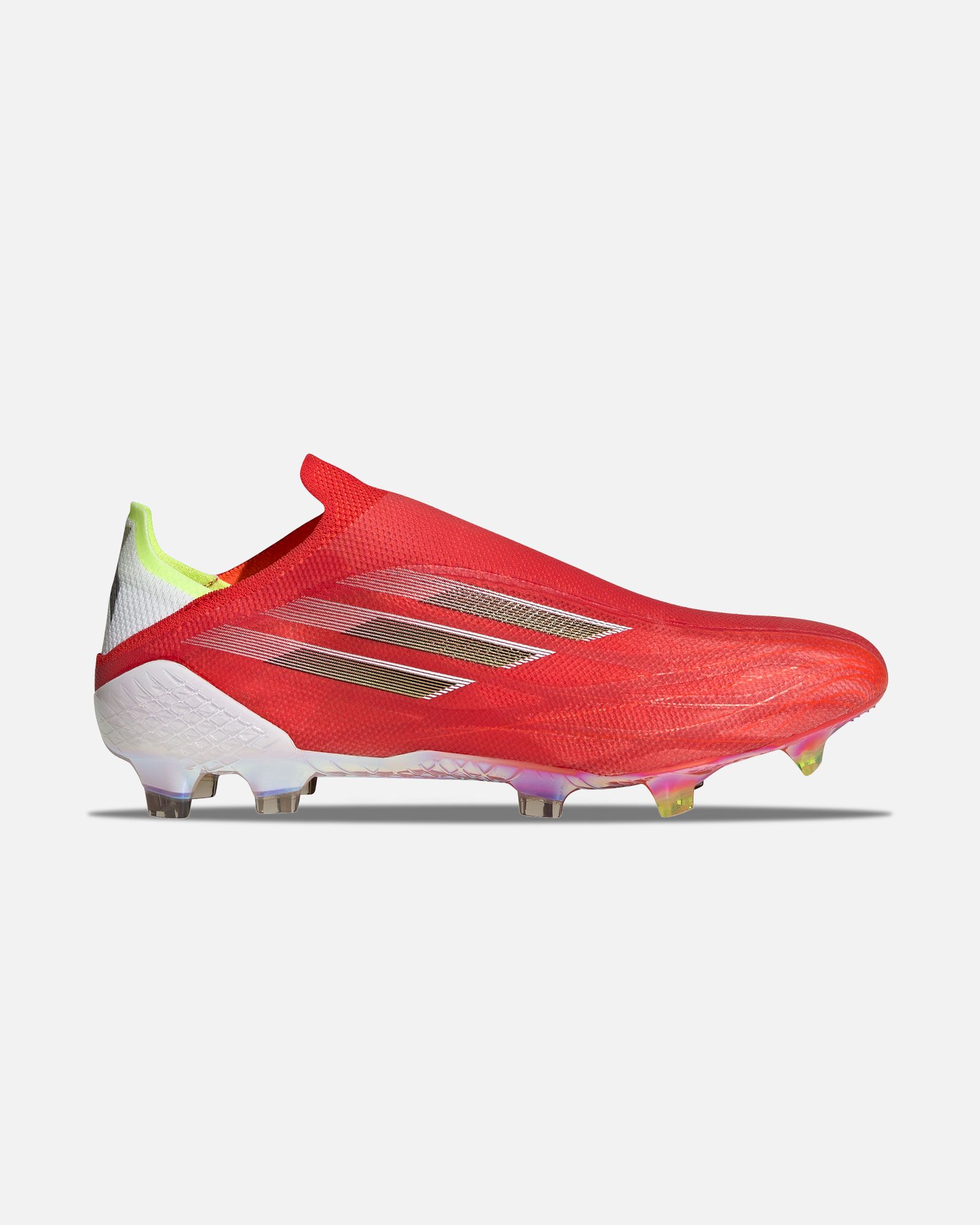 Práctico Representación perder Botas de fútbol adidas X SpeedFlow+ FG