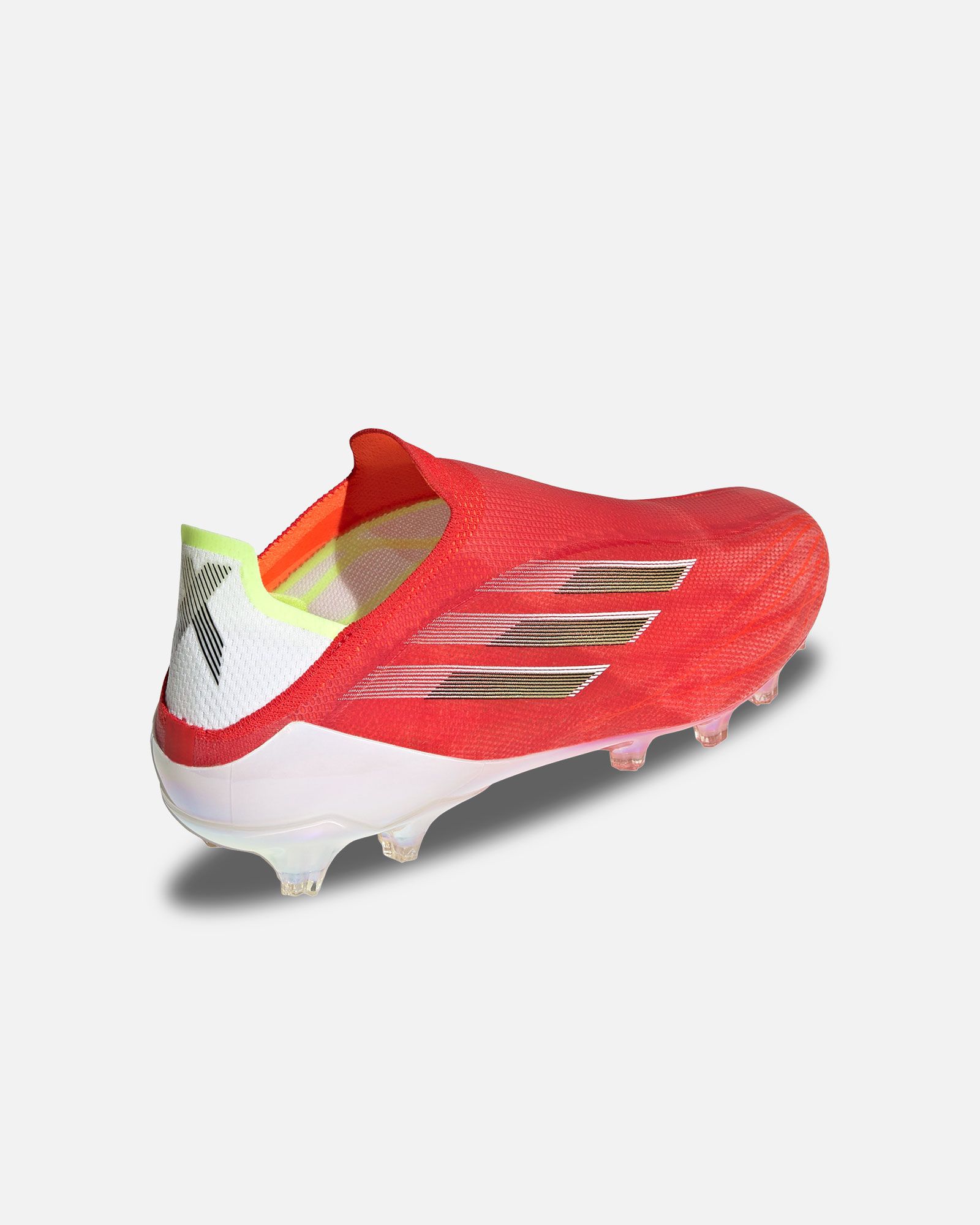 Hervir Campo difícil Botas de fútbol adidas X SpeedFlow+ AG