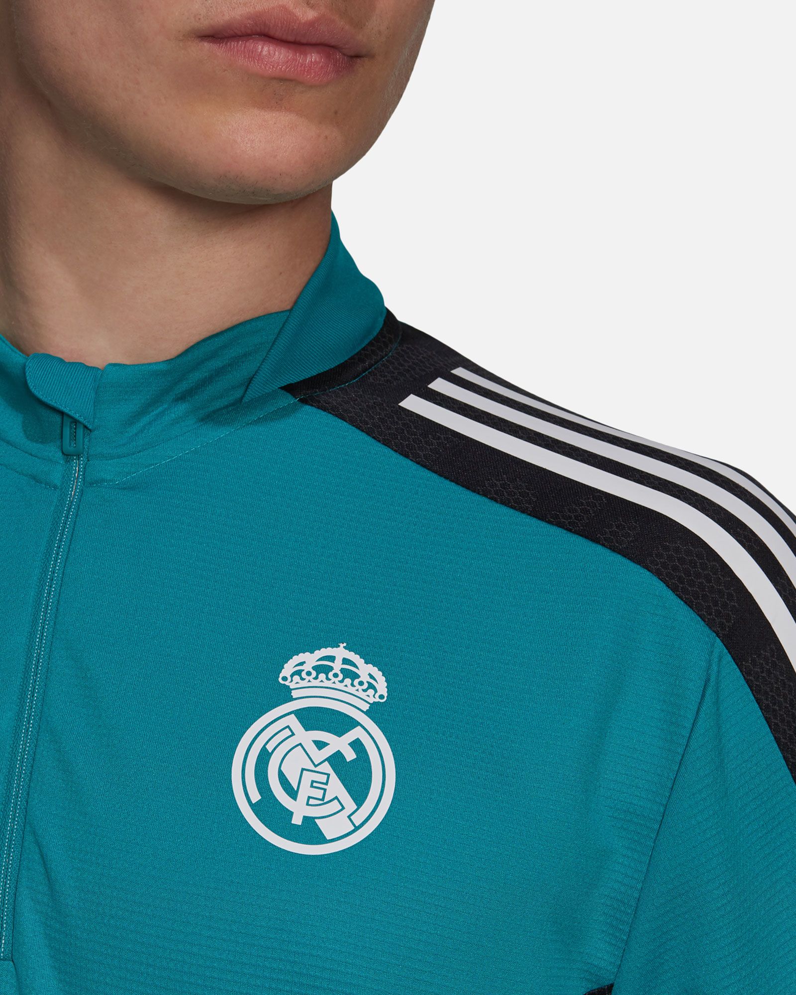 Sudadera Real Madrid 2021/2022 Primeblue - Fútbol Factory