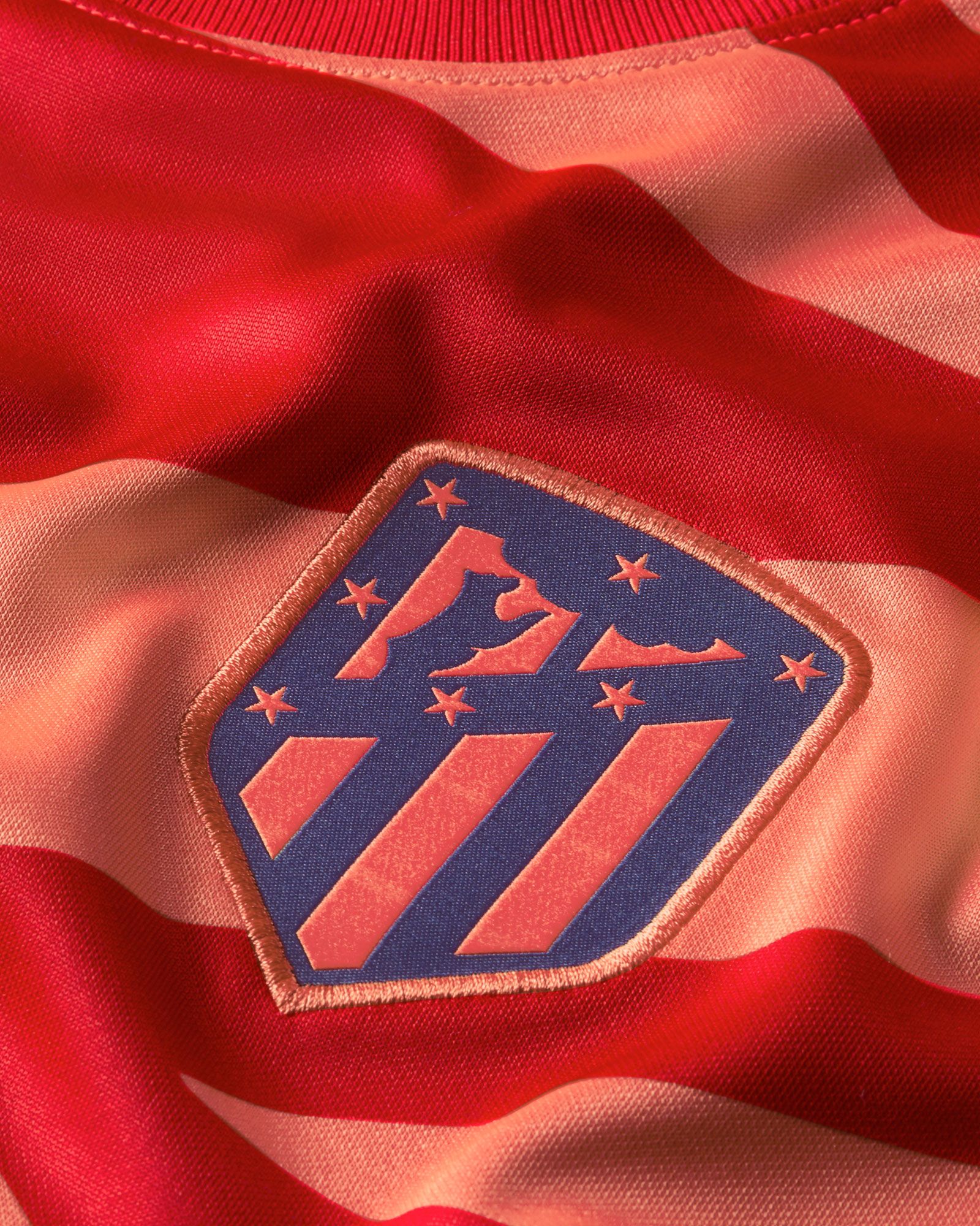 Camiseta Atlético de Madrid 2021/2022 Prematch - Fútbol Factory