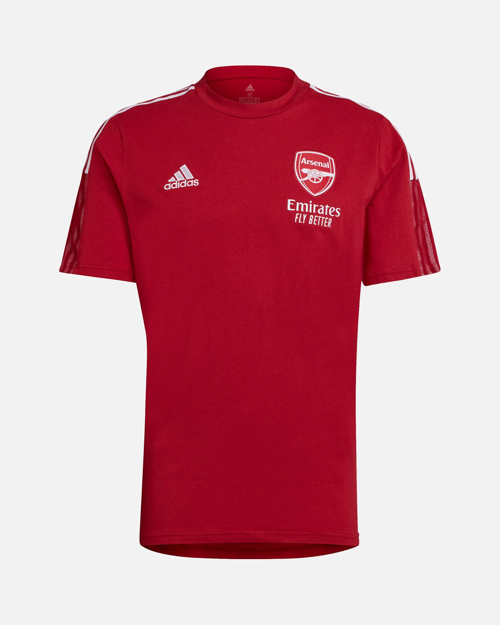 Camiseta Arsenal FC 2021/2022 TR - Fútbol Factory