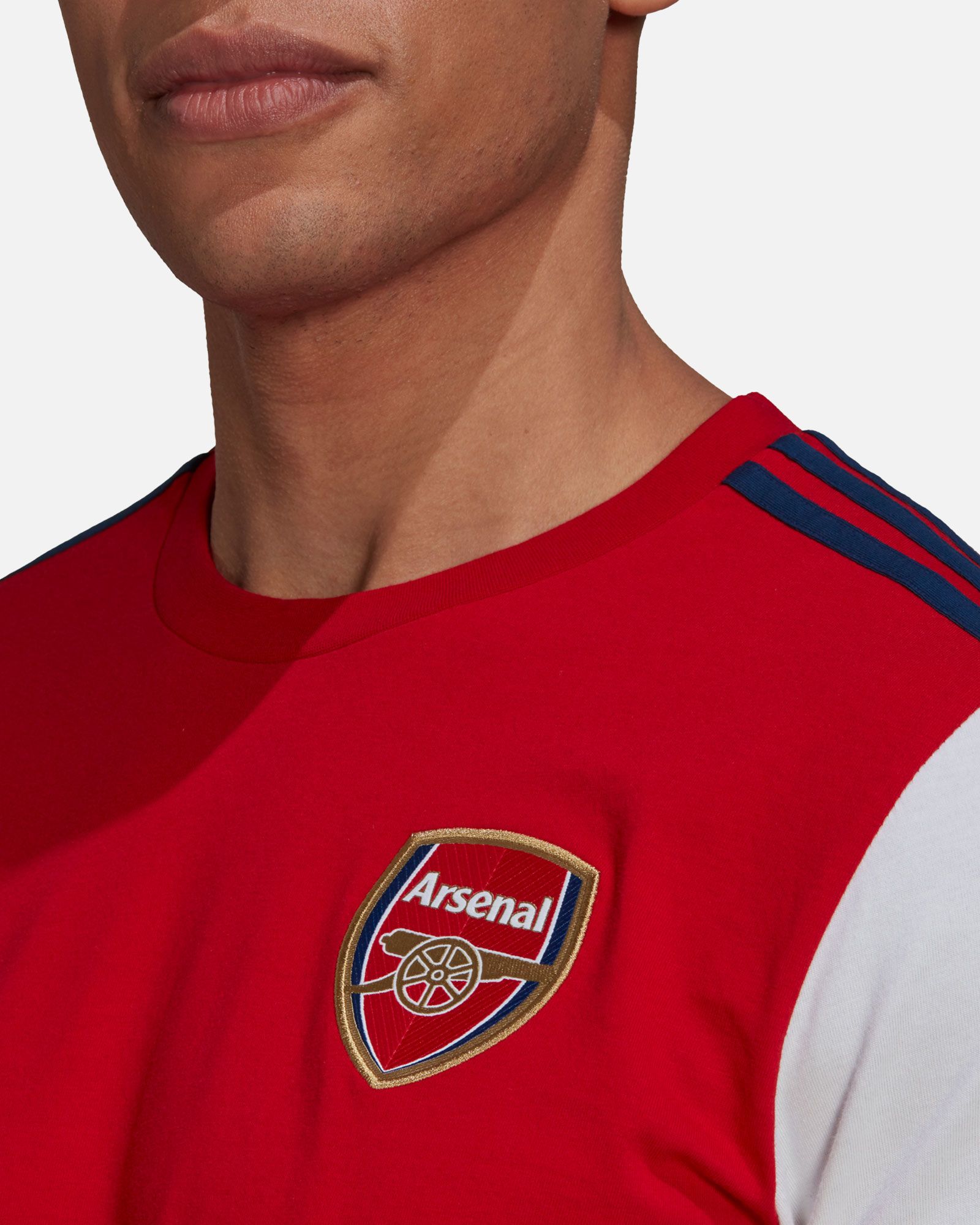 Camiseta Arsenal FC 2021/2022 3S - Fútbol Factory