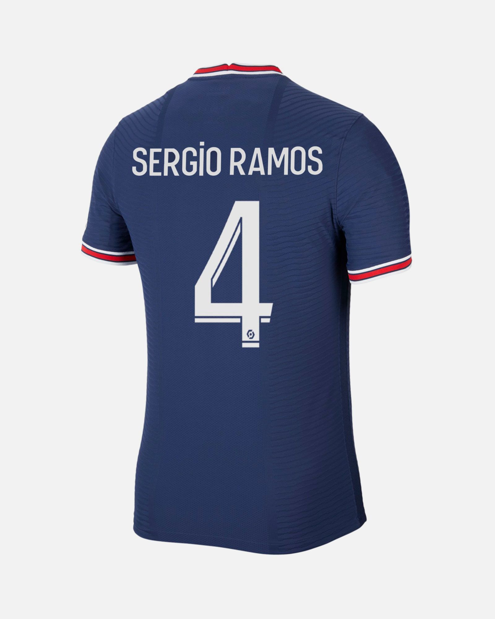 Camiseta 1ª PSG 2021/2022 Match Sergio Ramos - Fútbol Factory