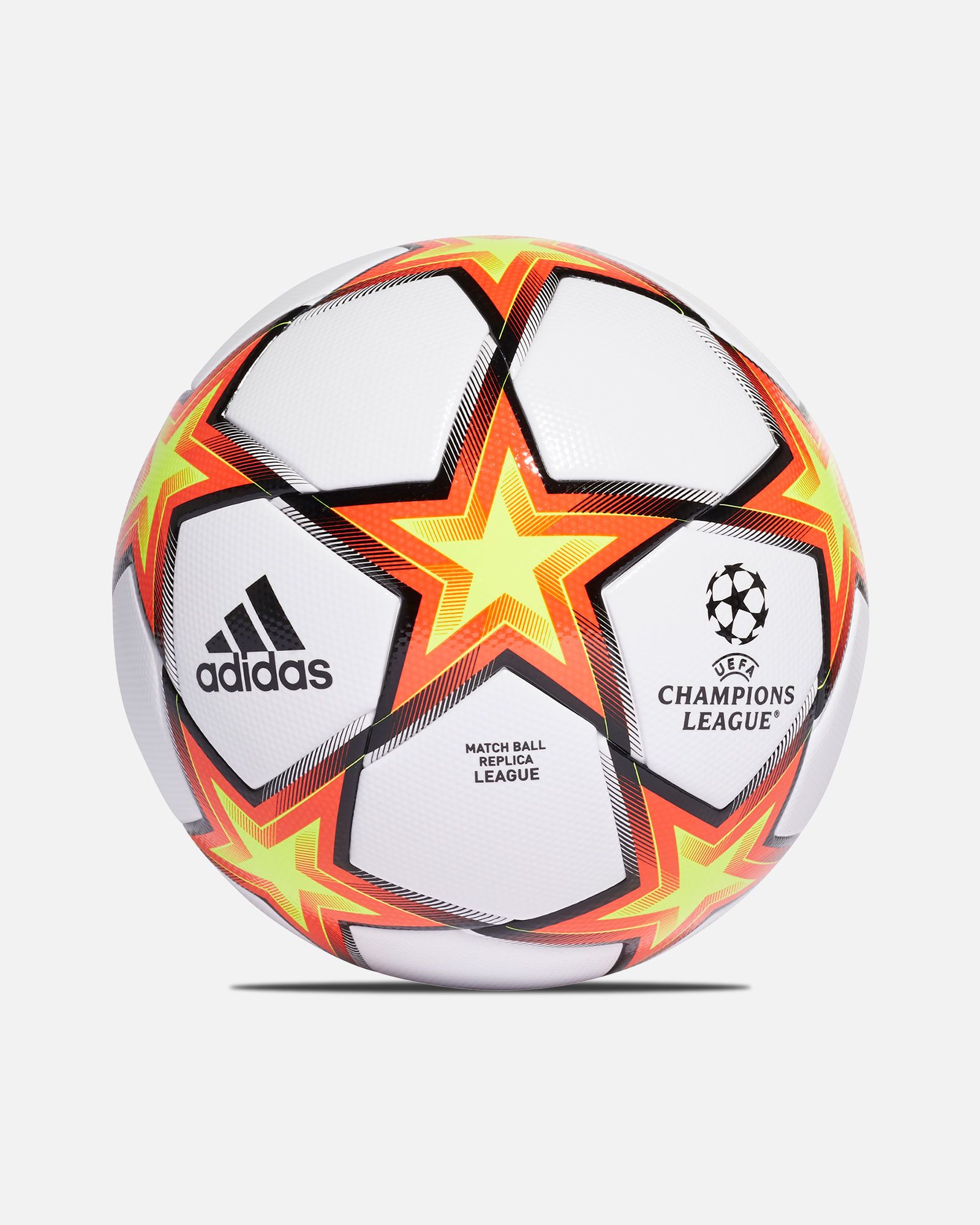 Balón adidas Champions League 2022 League Pyrostorm - Fútbol Factory