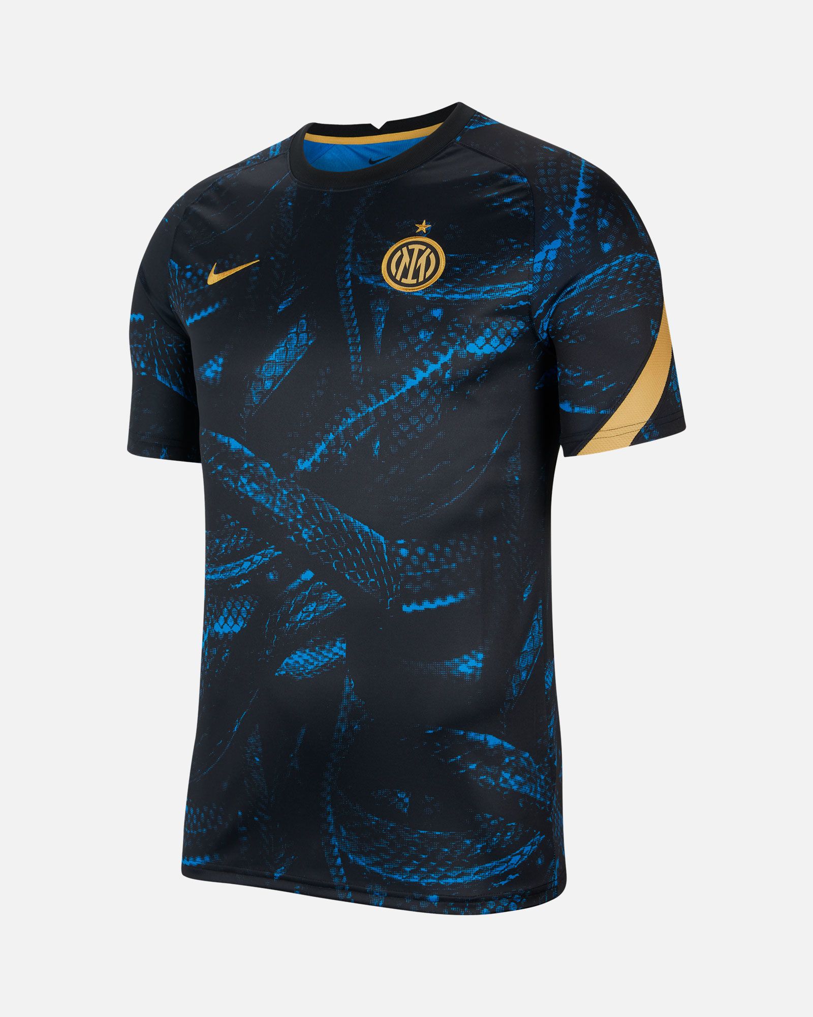 Camiseta Inter Milan 2021/2022 Prematch - Fútbol Factory