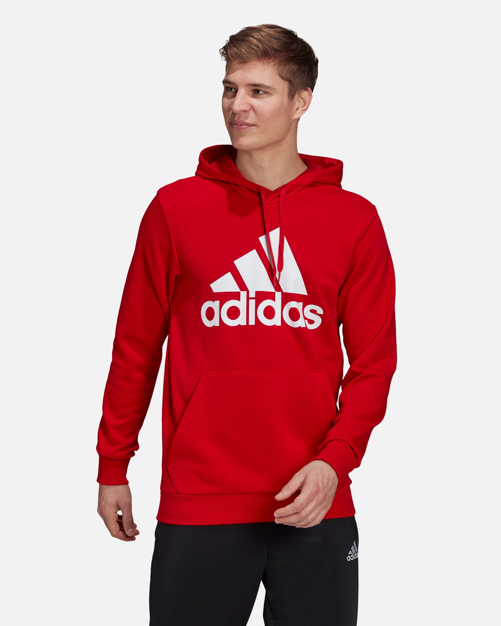 Sudadera adidas Essentials Big Logo HD - Fútbol Factory