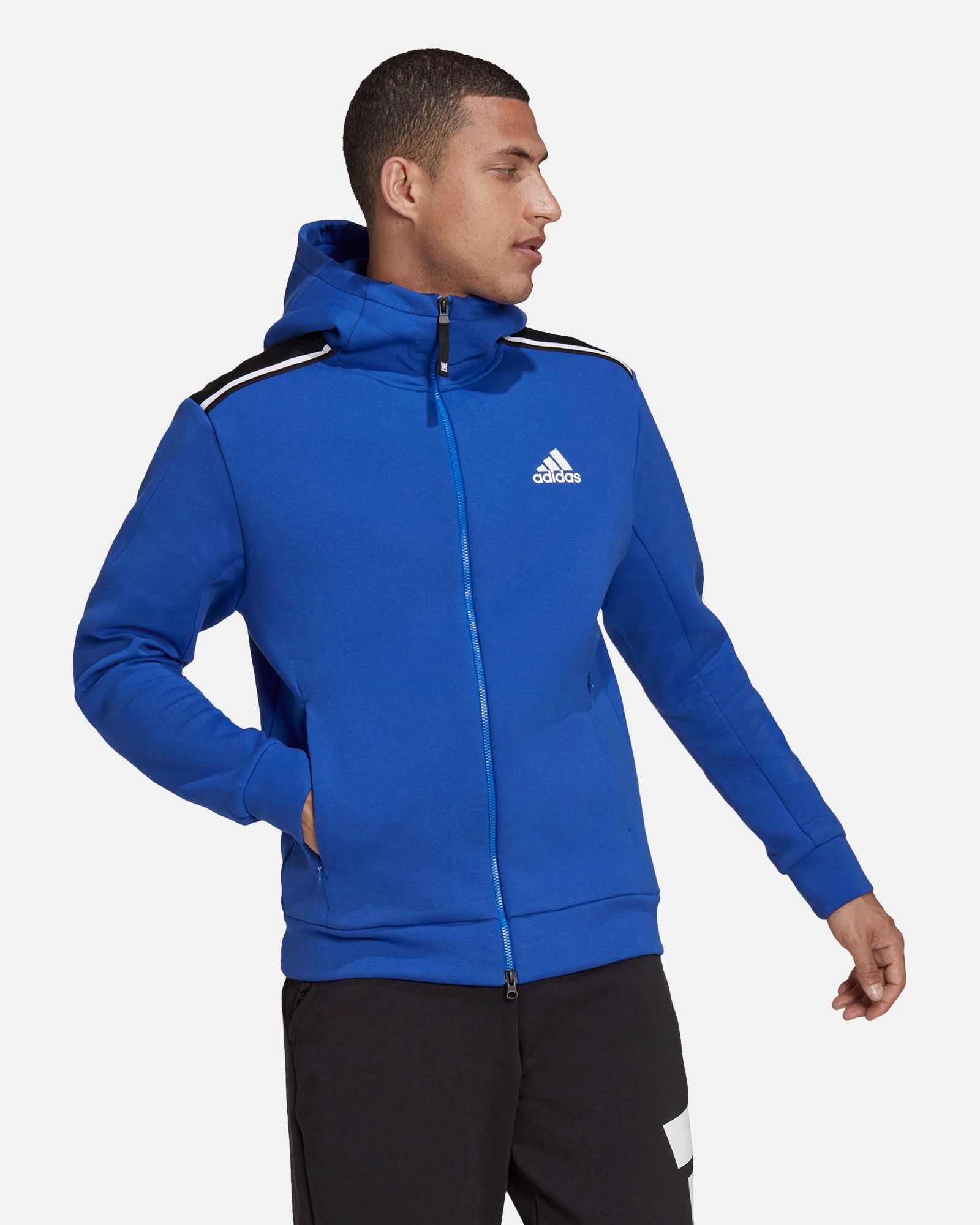 Chaqueta adidas HD para hombre