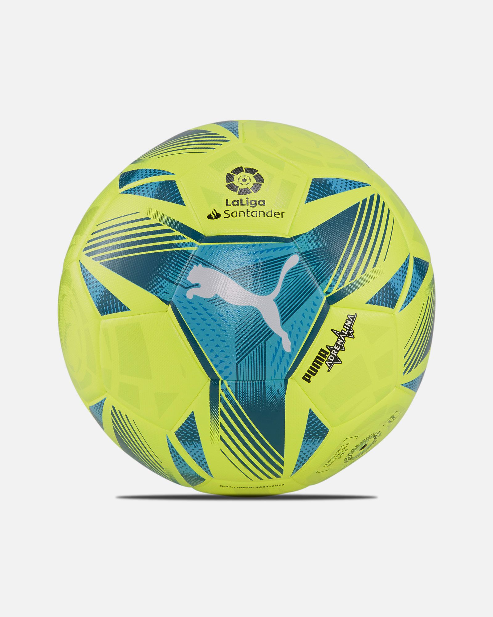 Balón Puma LaLiga 2021/2022 Hybrid - Fútbol Factory