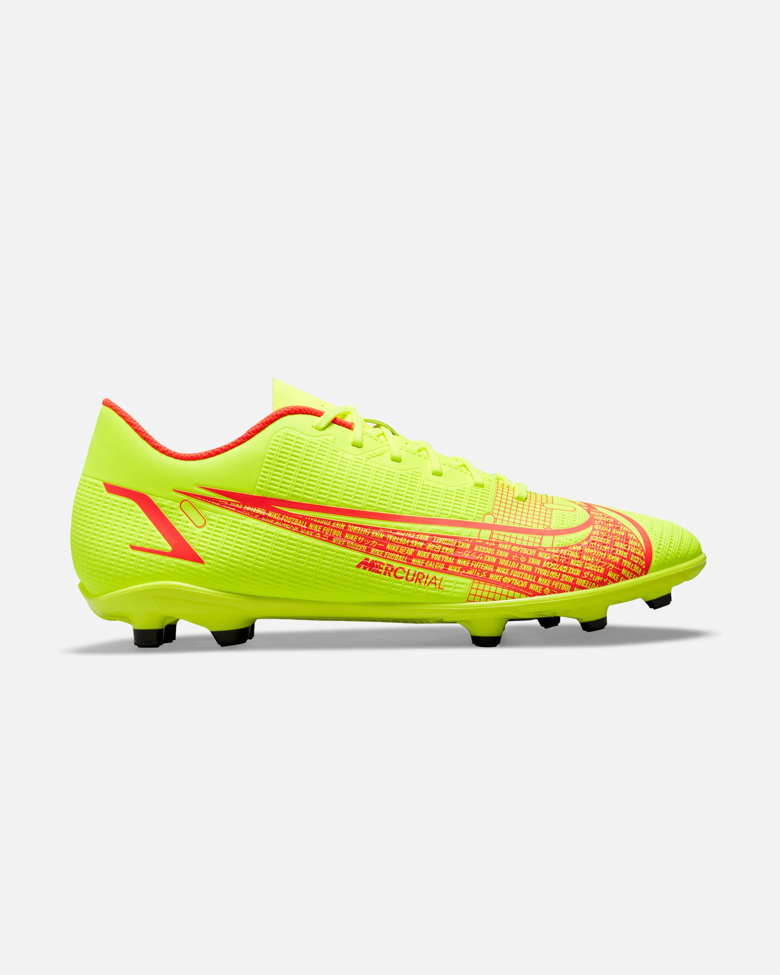 Botas Nike Mercurial Vapor 14 Club FG/MG - Fútbol Factory