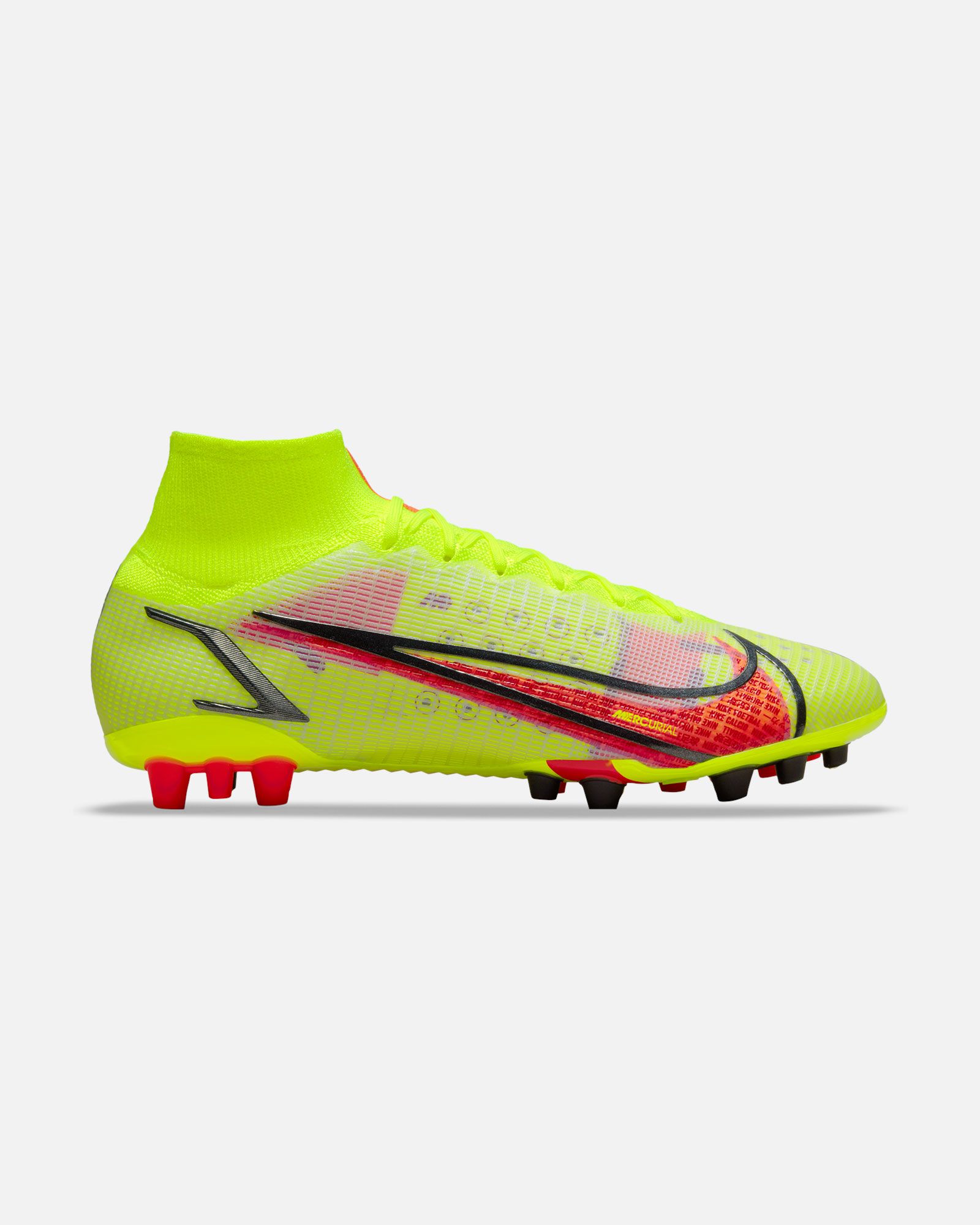 Botas Nike Mercurial Superfly 8 Elite AG - Fútbol Factory