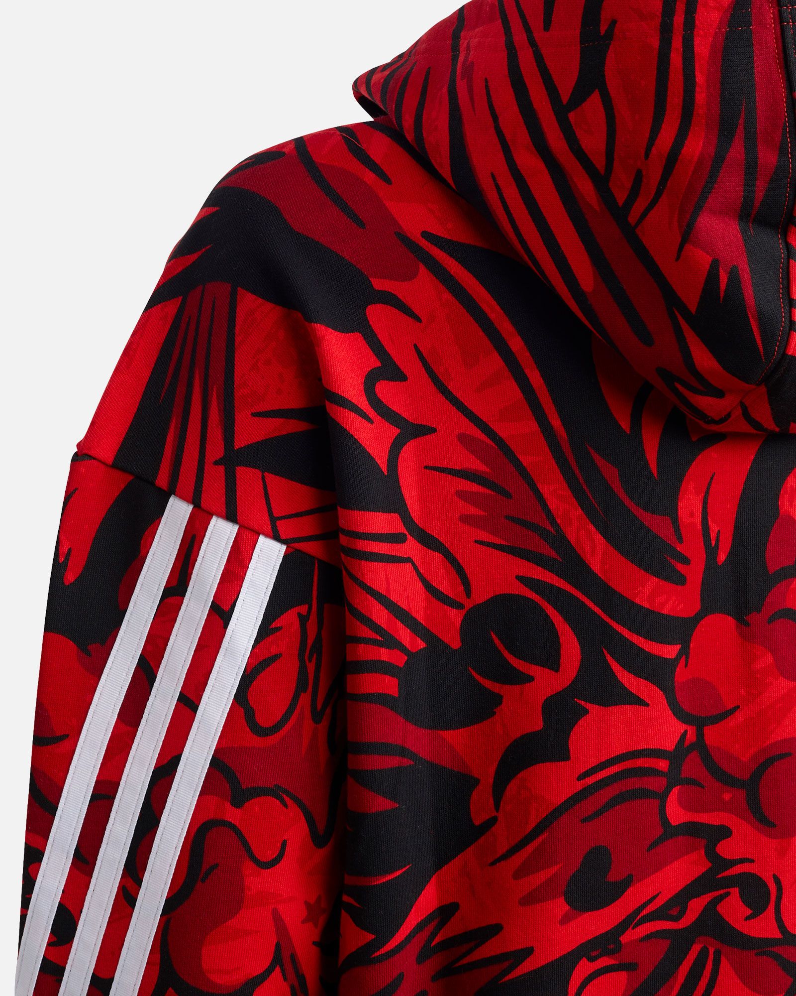 Chaqueta adidas ARK3D Graphic - Fútbol Factory