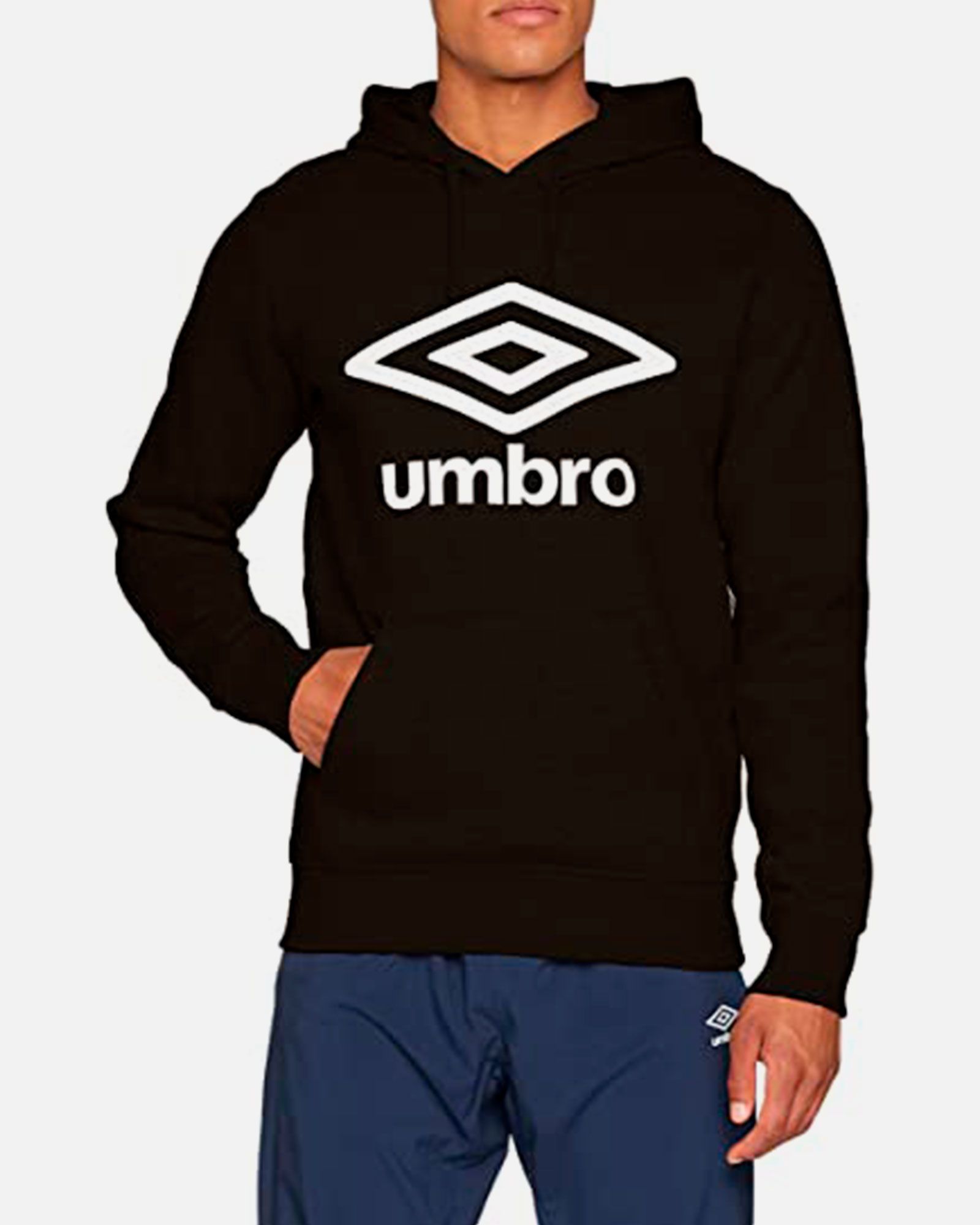 Sudadera Umbro HD Fleece - Fútbol Factory