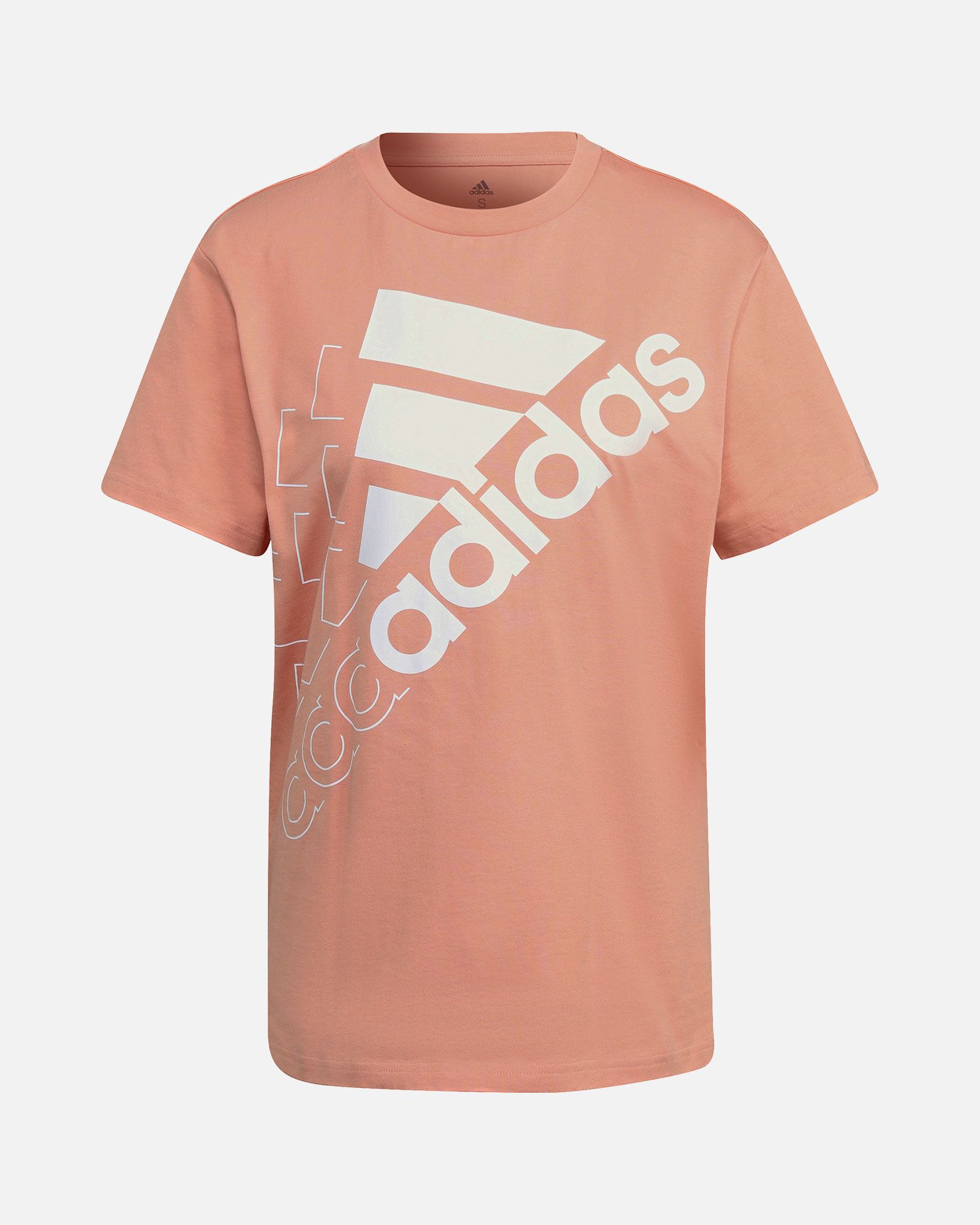 Camiseta adidas Brand Love - Fútbol Factory