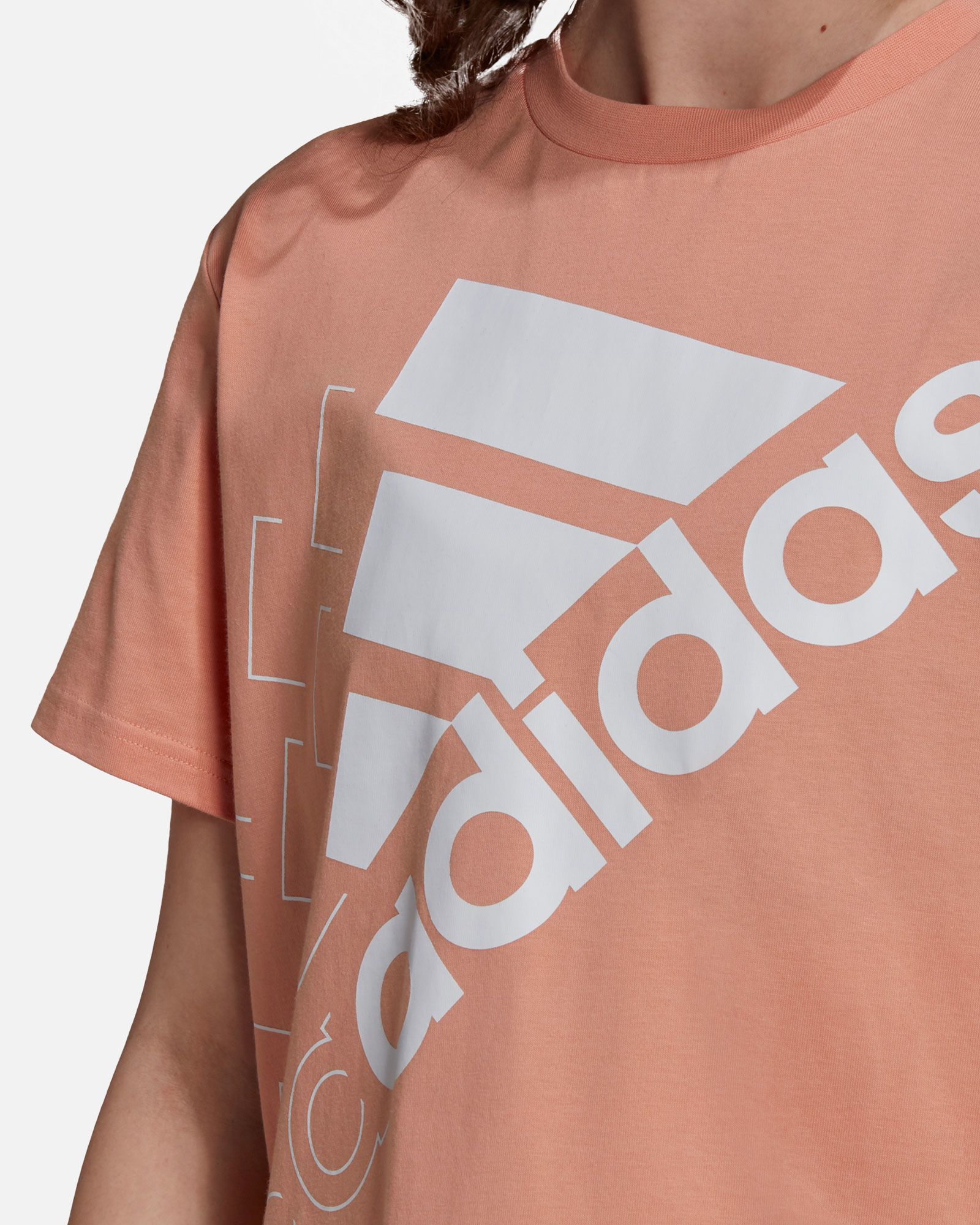 Camiseta adidas Brand Love - Fútbol Factory