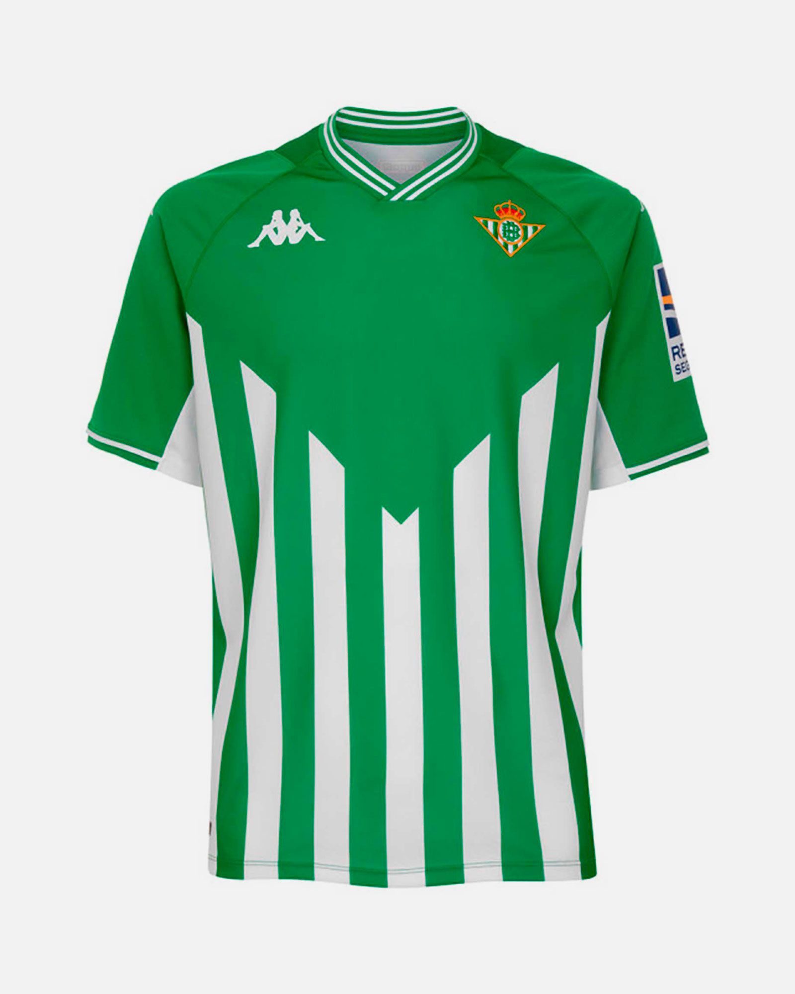 Camiseta 1ª Real Betis 2021/2022