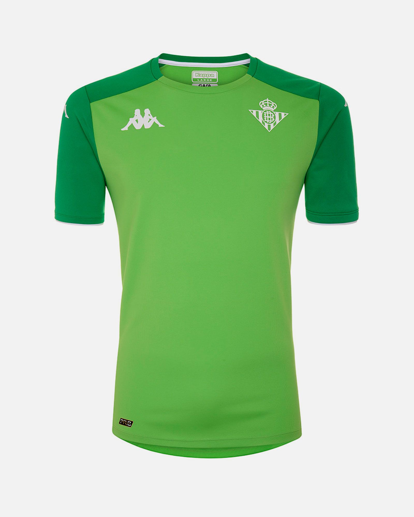 Camiseta Real Betis 2021/2022 - Fútbol Factory