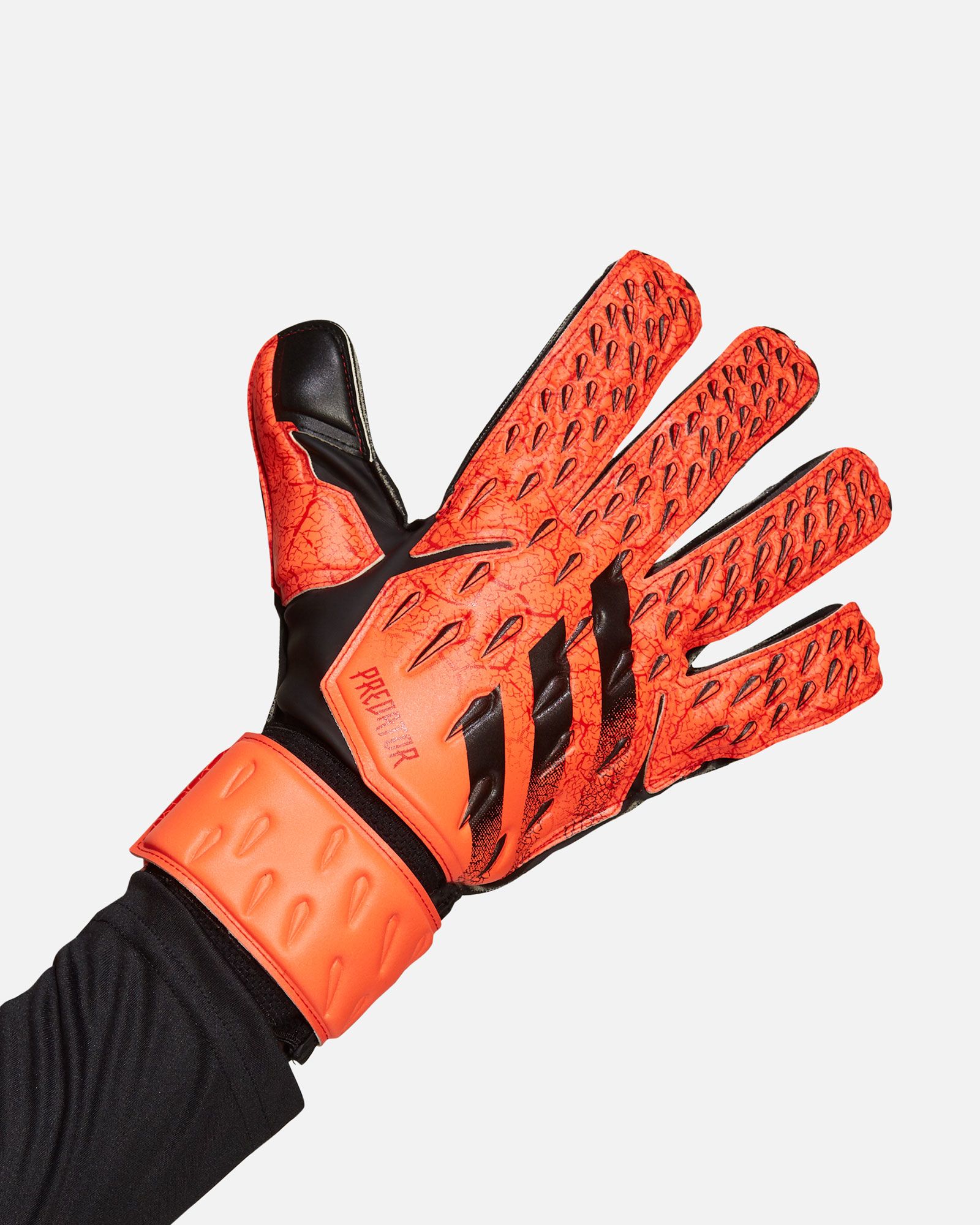 Guantes de portero de fútbol Adidas Predator Match Own Your Football