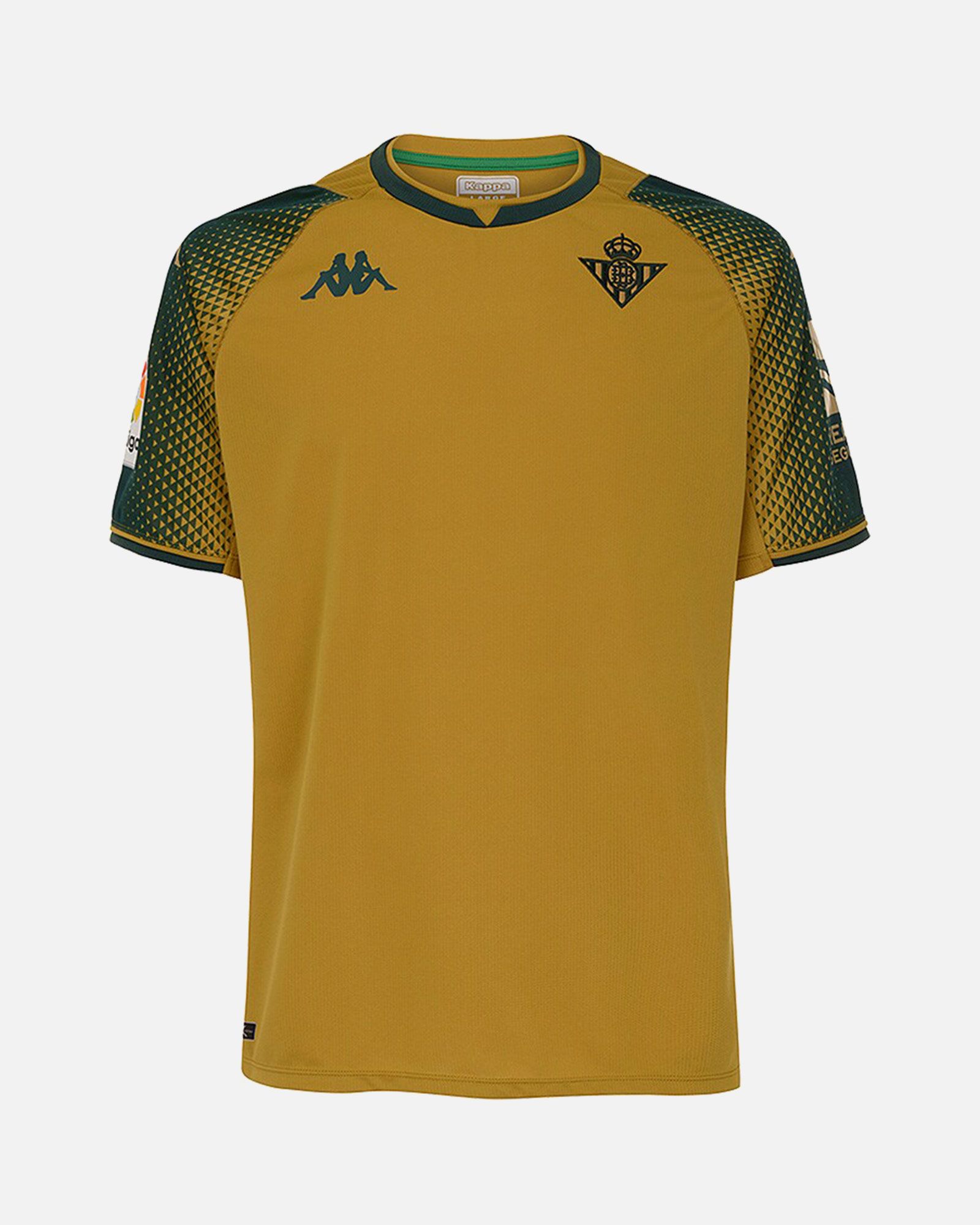 Camiseta 3ª Real Betis