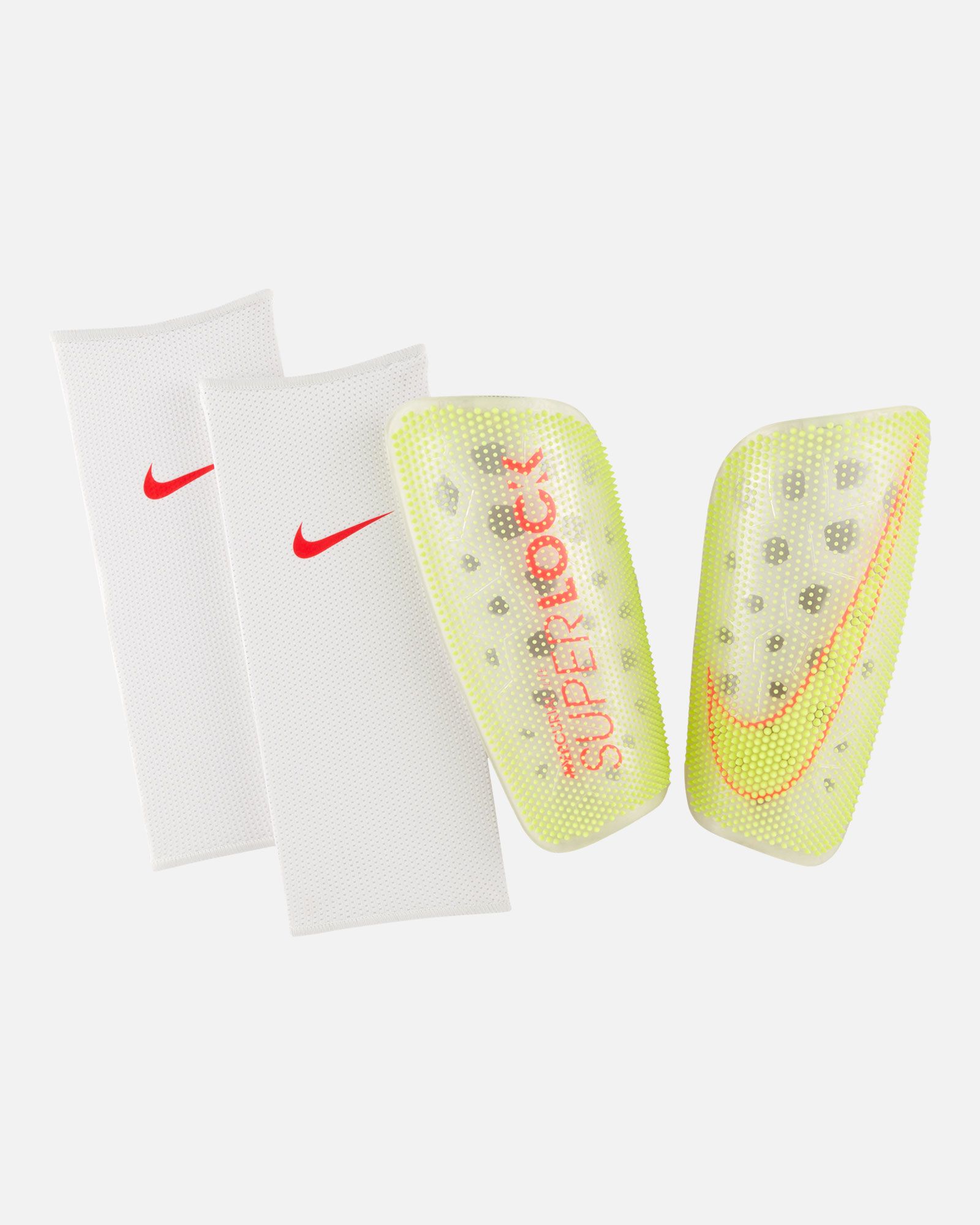 Espinilleras Nike Mercurial Superlock